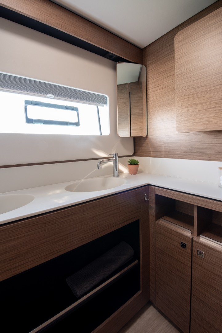 Nautitech 48 Open Owner Version — photo 13