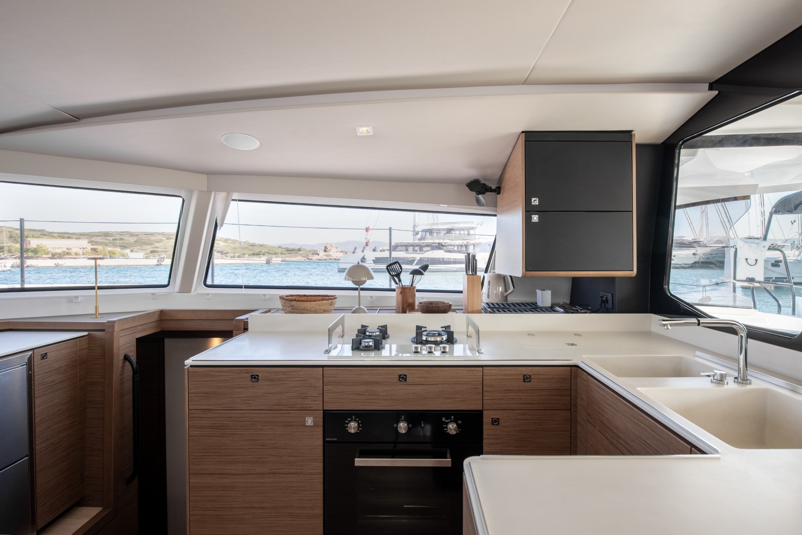 Nautitech 48 Open Owner Version — photo 17