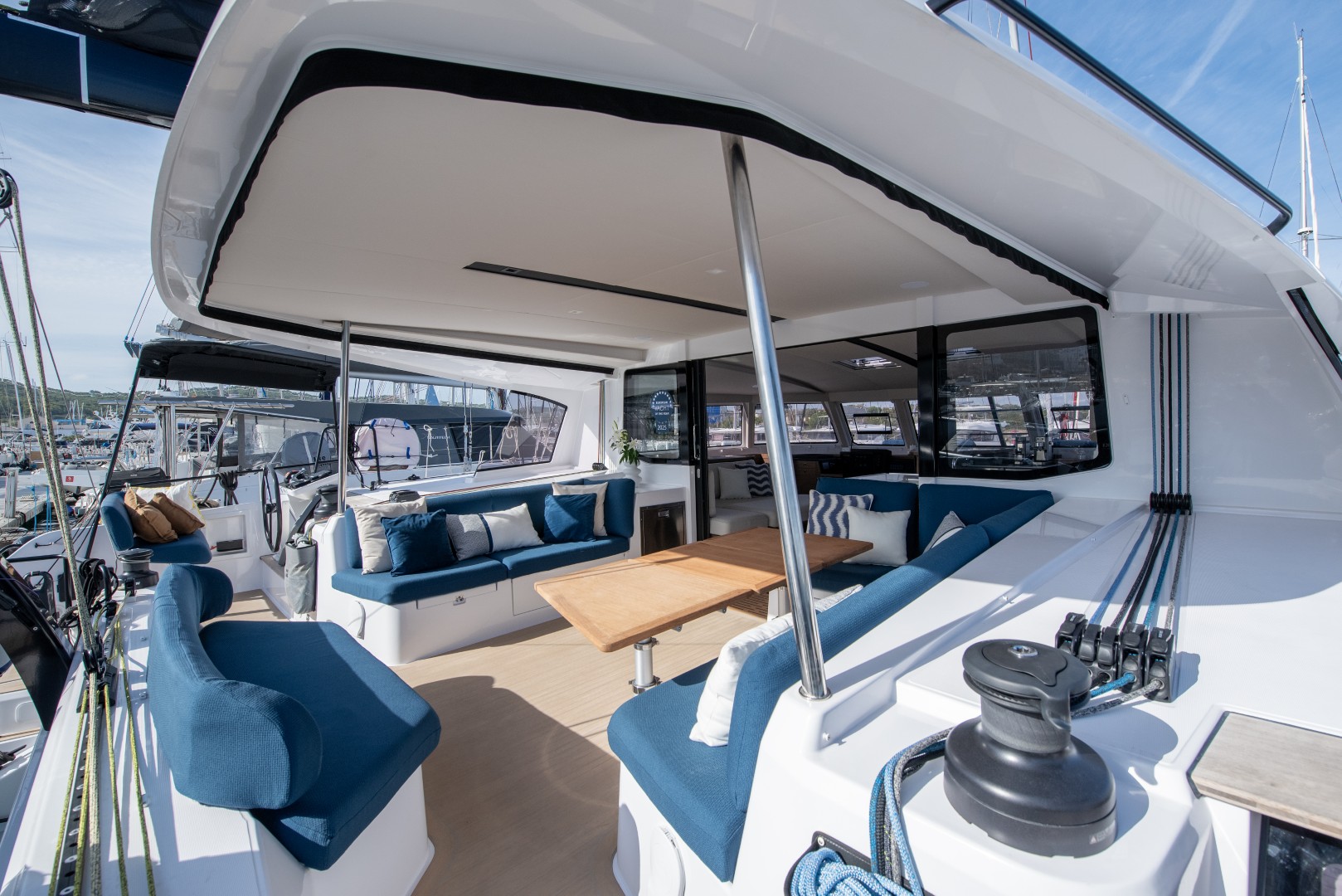 Nautitech 48 Open Owner Version — photo 22