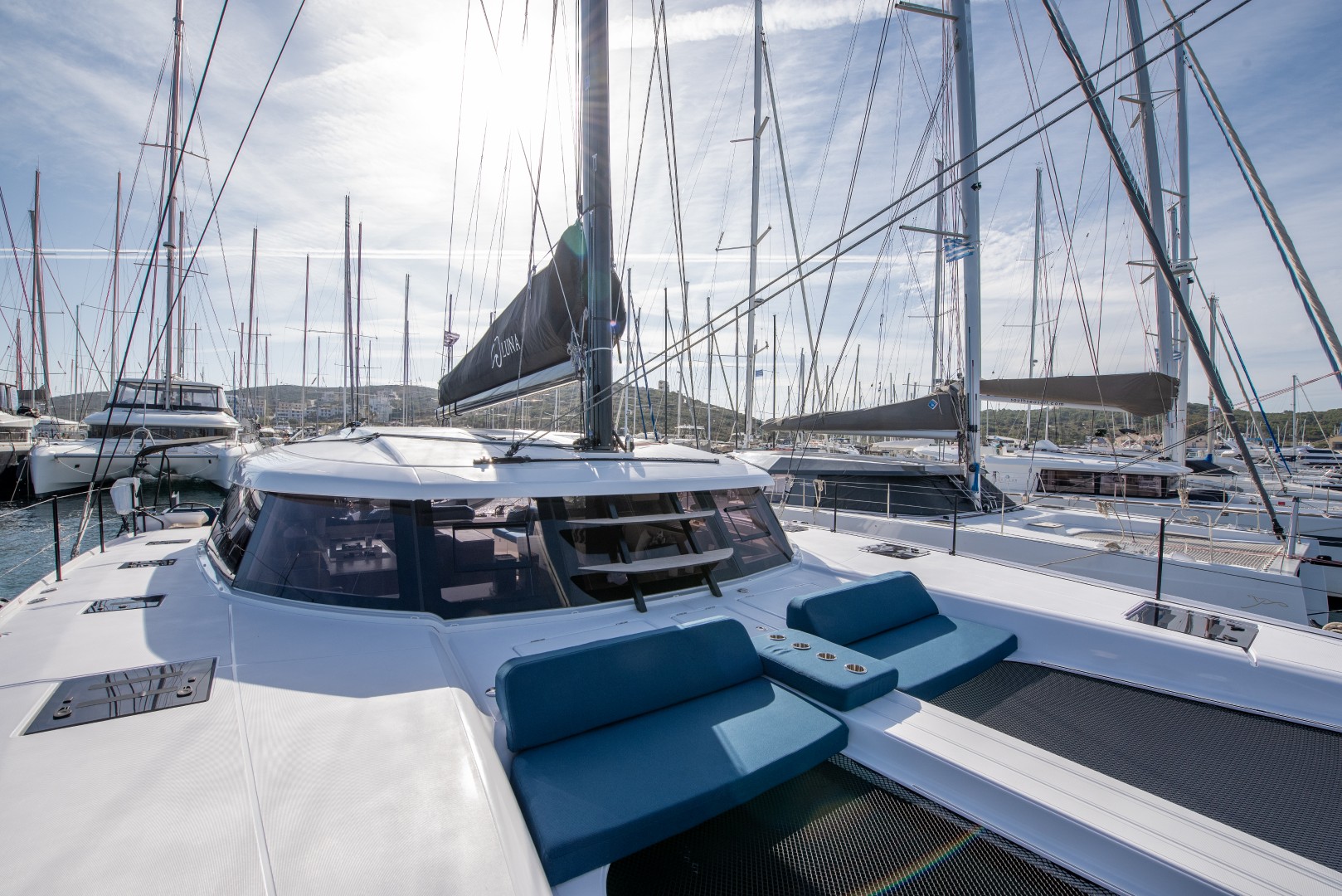 Nautitech 48 Open Owner Version — photo 19