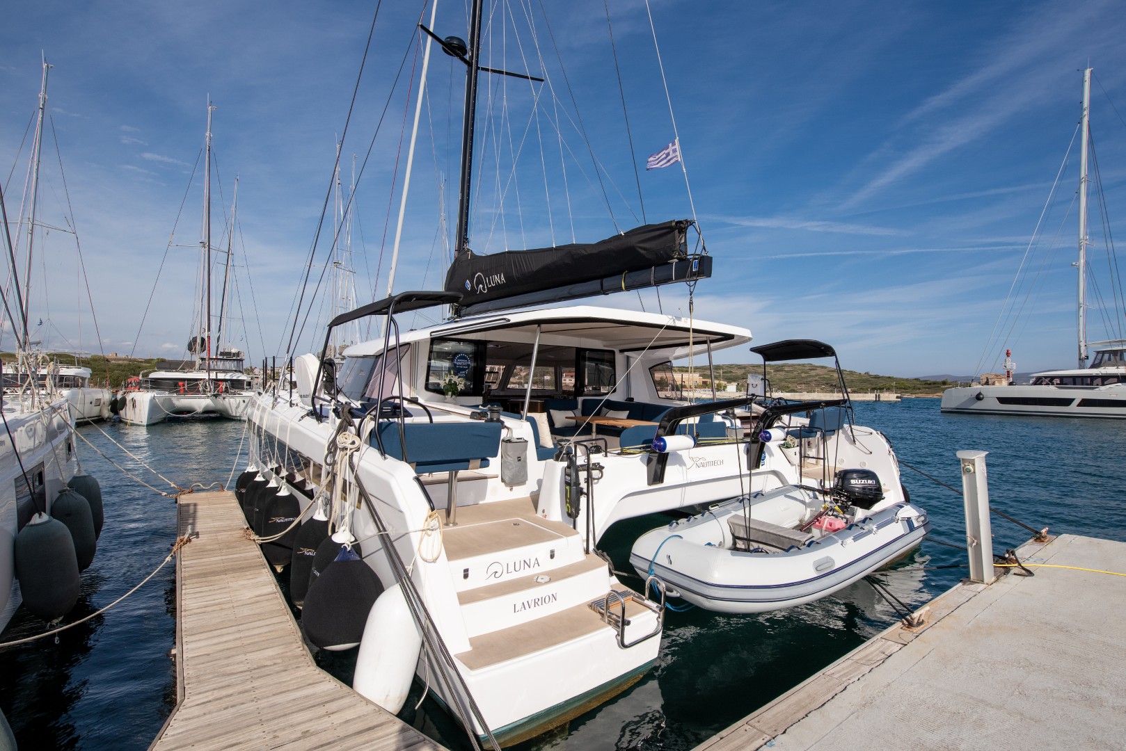 Nautitech 48 Open Owner Version — photo 41