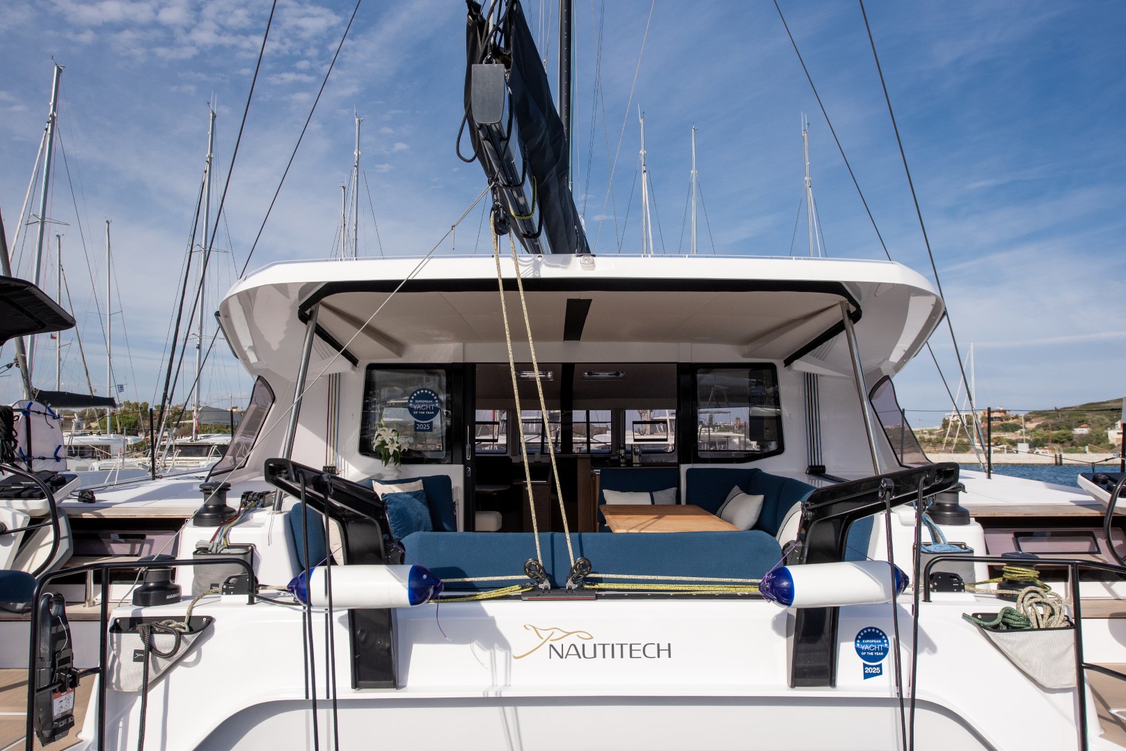 Nautitech 48 Open Owner Version — photo 23