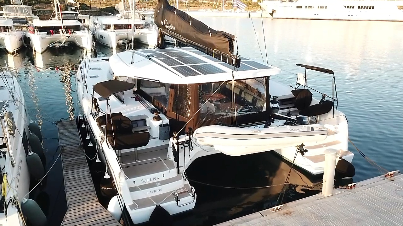 Nautitech 48 Open Owner Version — photo 33