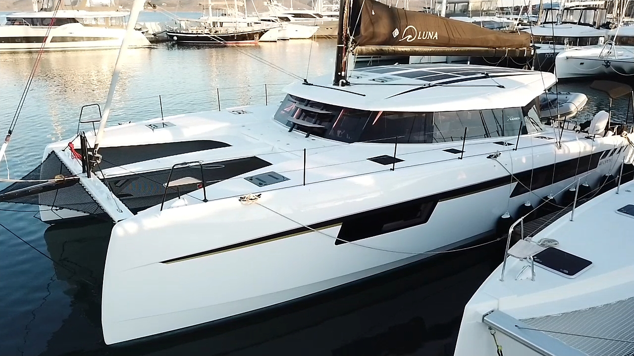 Nautitech 48 Open Owner Version — photo 6