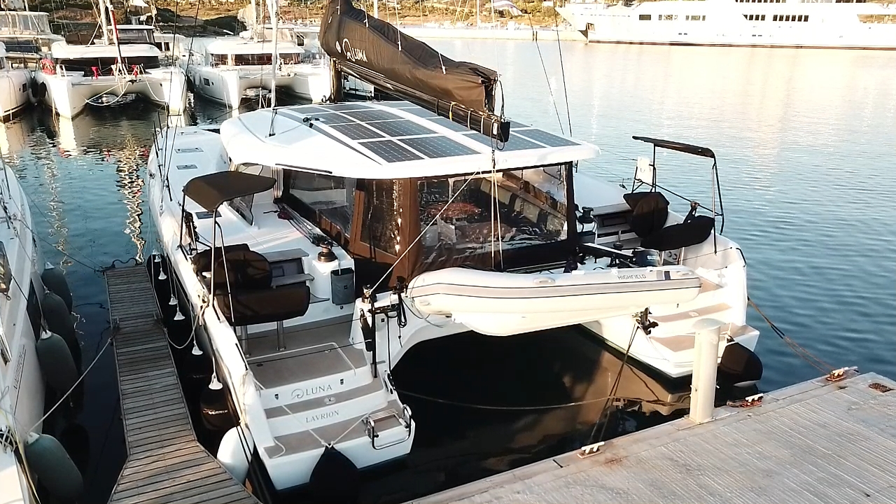 Nautitech 48 Open Owner Version — photo 16