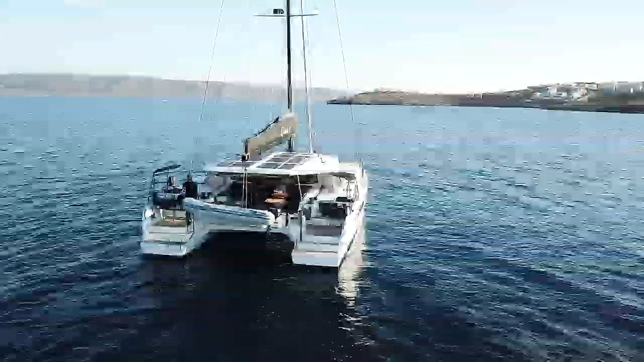 Nautitech 48 Open Owner Version — photo 3
