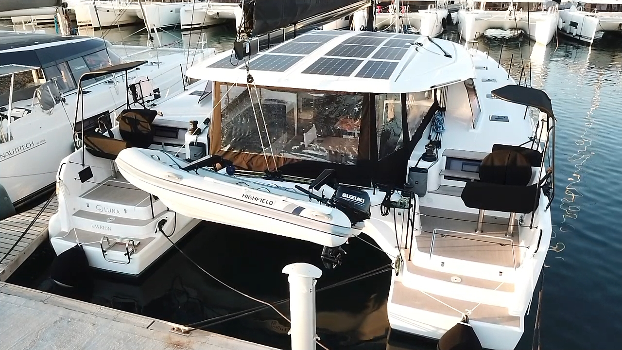 Nautitech 48 Open Owner Version — photo 11