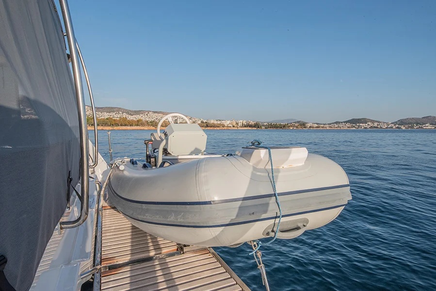 Photo #19 - Astréa 42 (Nou Nou 1) in Lavrion - 63253