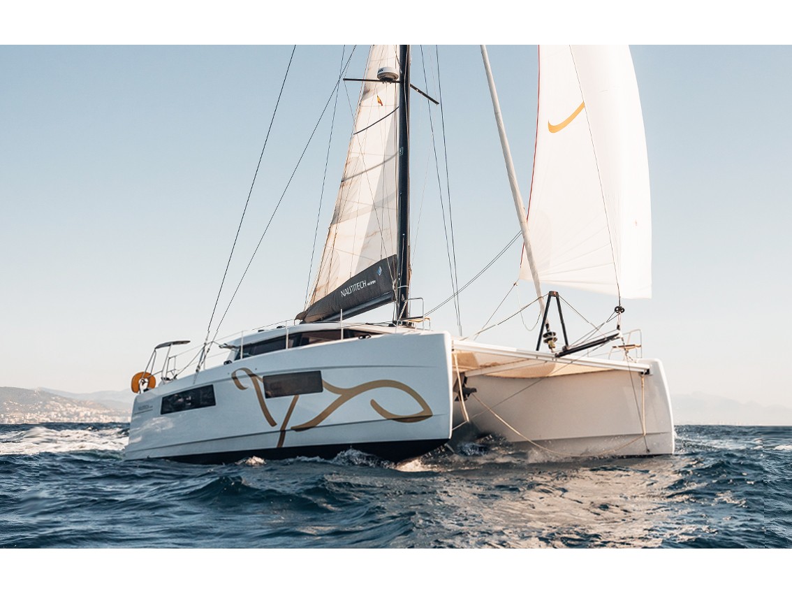 Nautitech 44 Open — photo 1