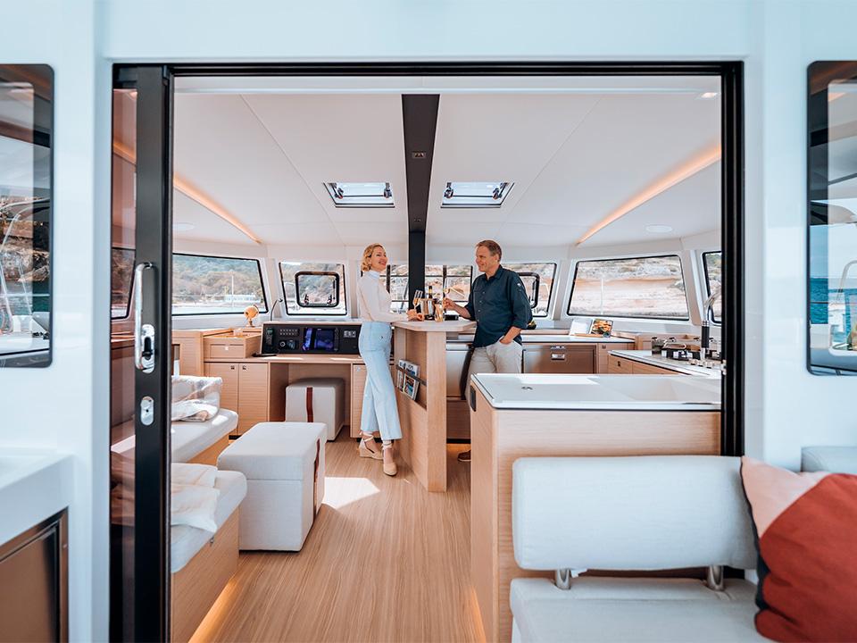 Nautitech 44 Open — photo 5