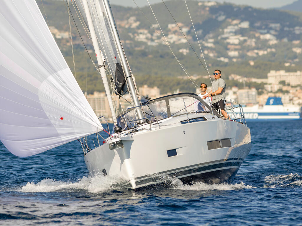 Hanse 360 — photo 3