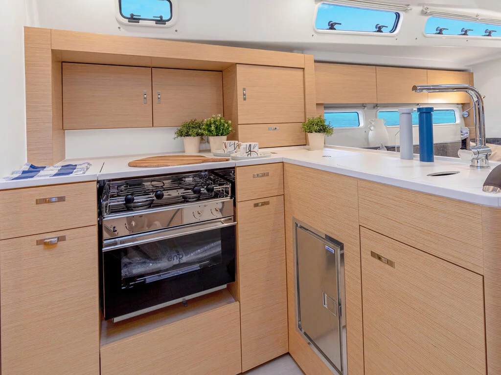 Hanse 360 (NEW 2026)  - 2