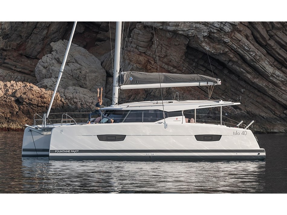 Photo #1 - Isla 40 (ANGELICA) in Atene - 24232