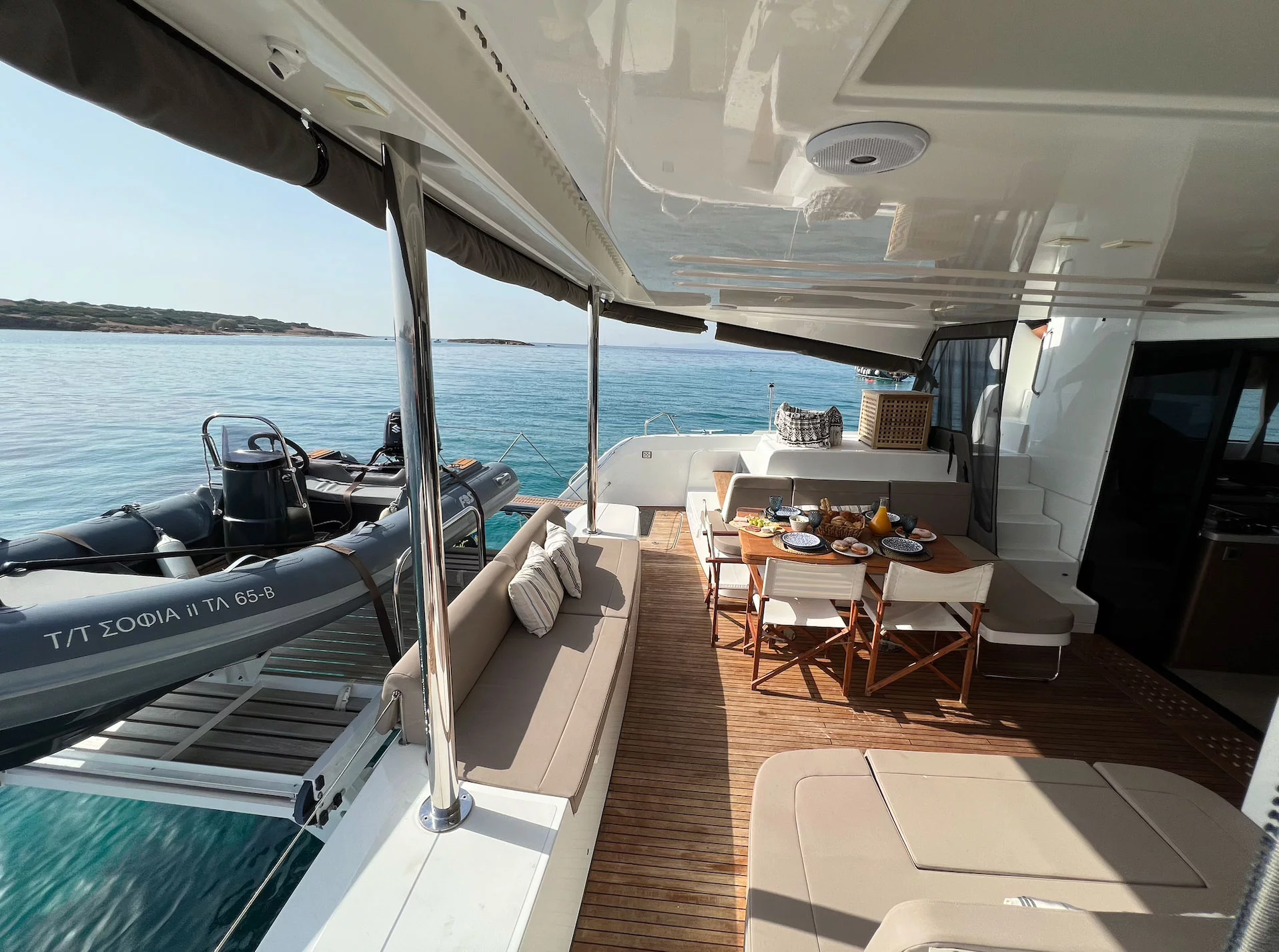 Lagoon 50 (Sophia)  - 9
