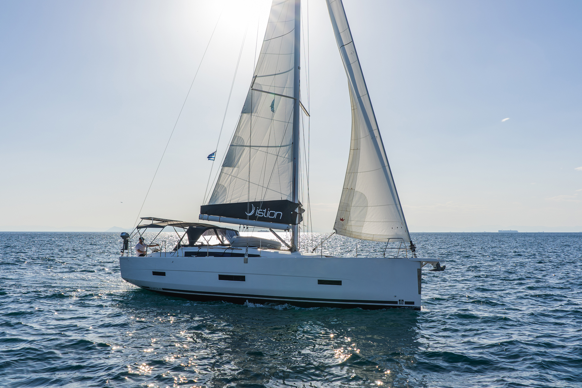 Dufour 430 — photo 11