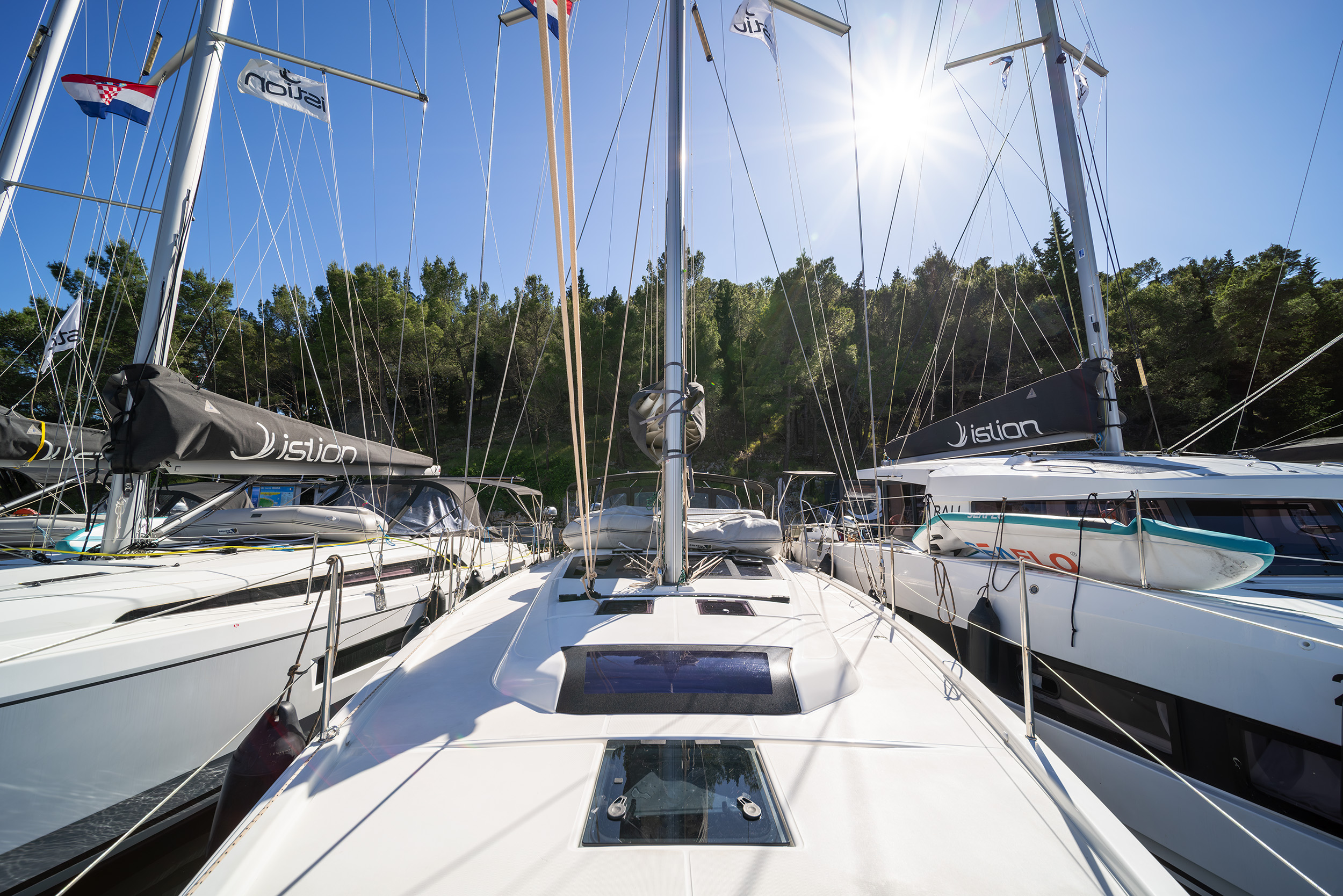 Dufour 430 — photo 10