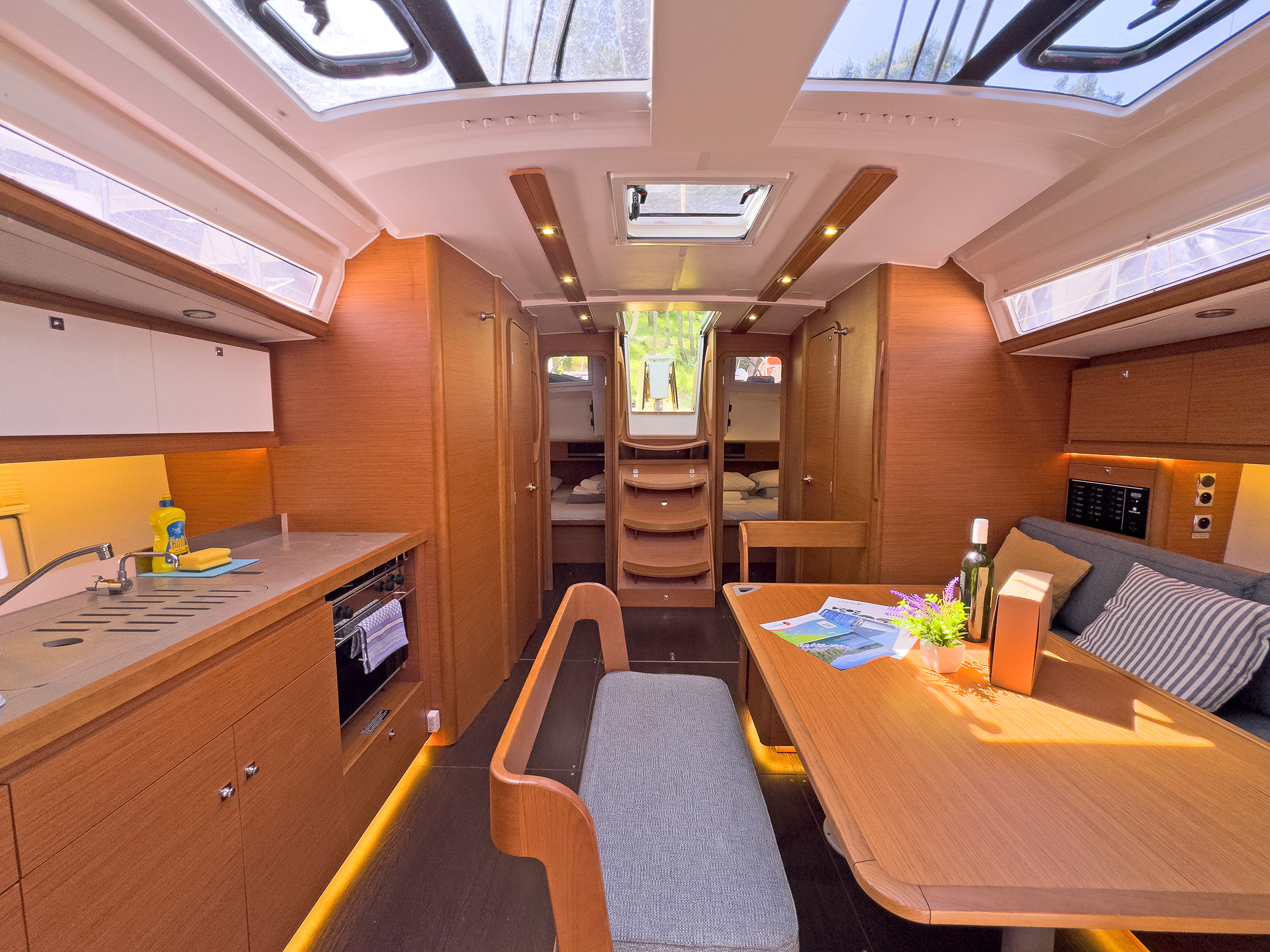 Dufour 430 — photo 6
