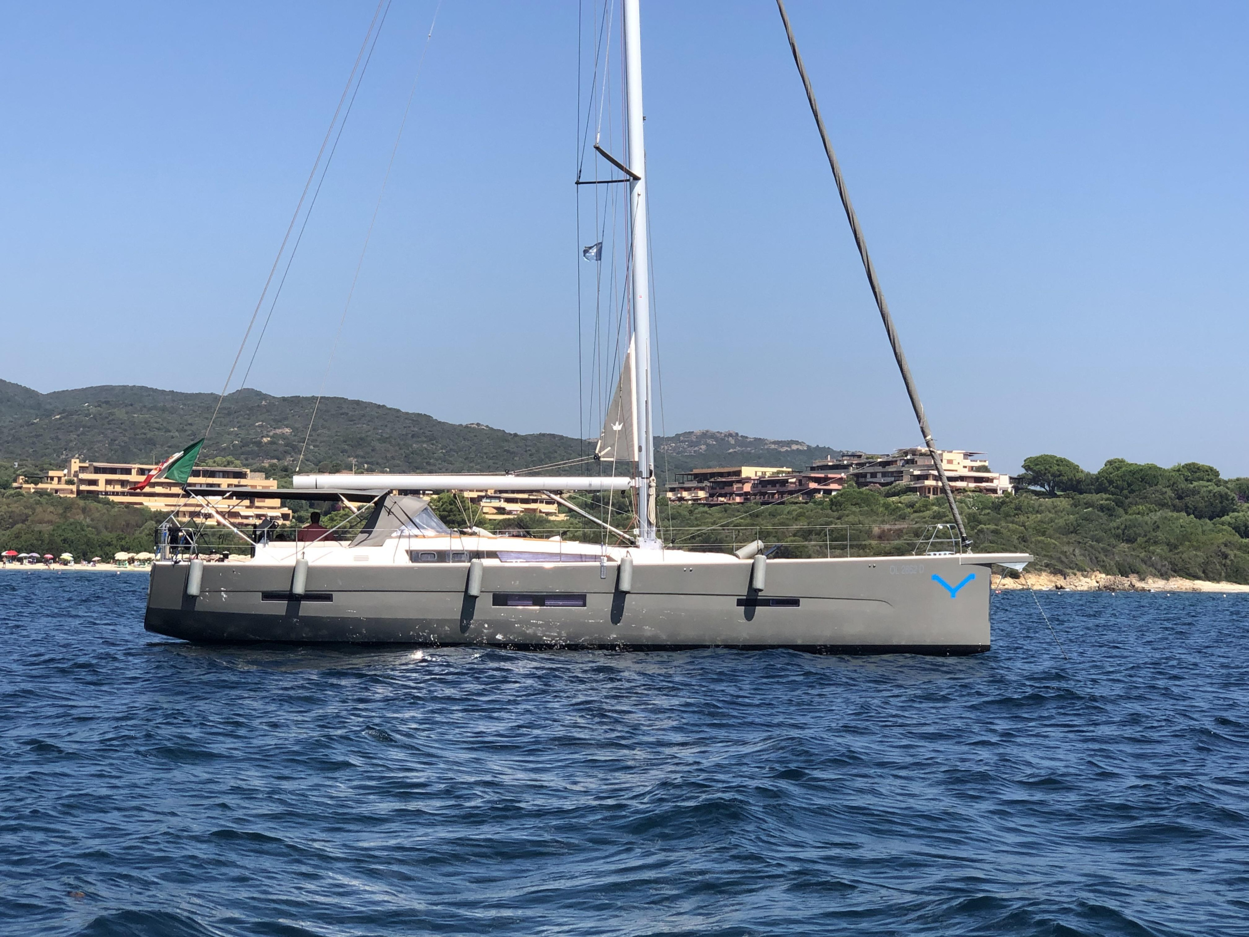 Photo #1 - Dufour 56 Exclusive (Friska) en Porto Rotondo - 3883