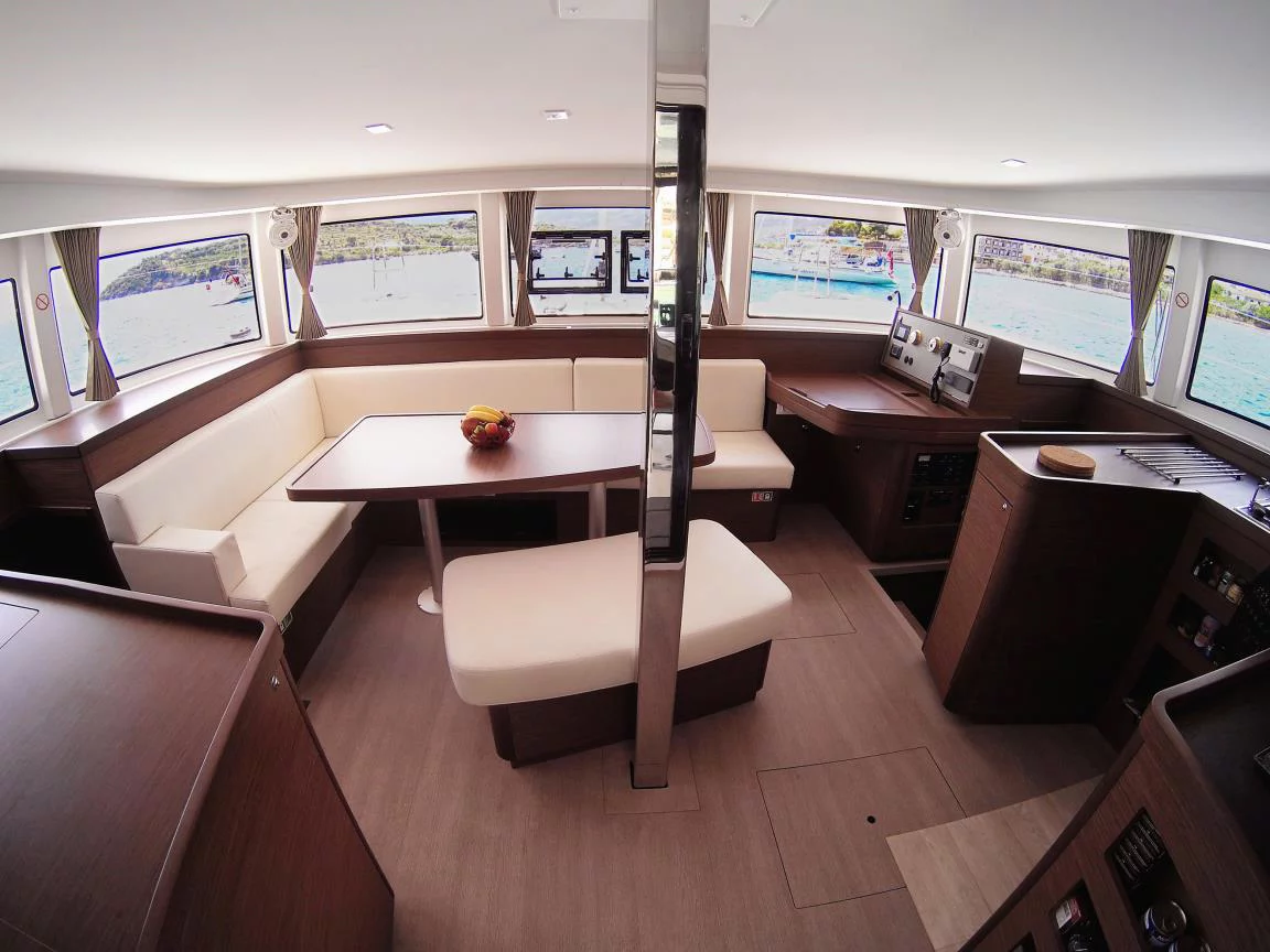 Lagoon 42 (ATHINA) Interior image - 4