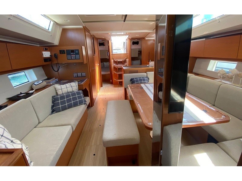 Photo #10 - Bavaria C45 Style (Mina 52) en Marmaris - 63831