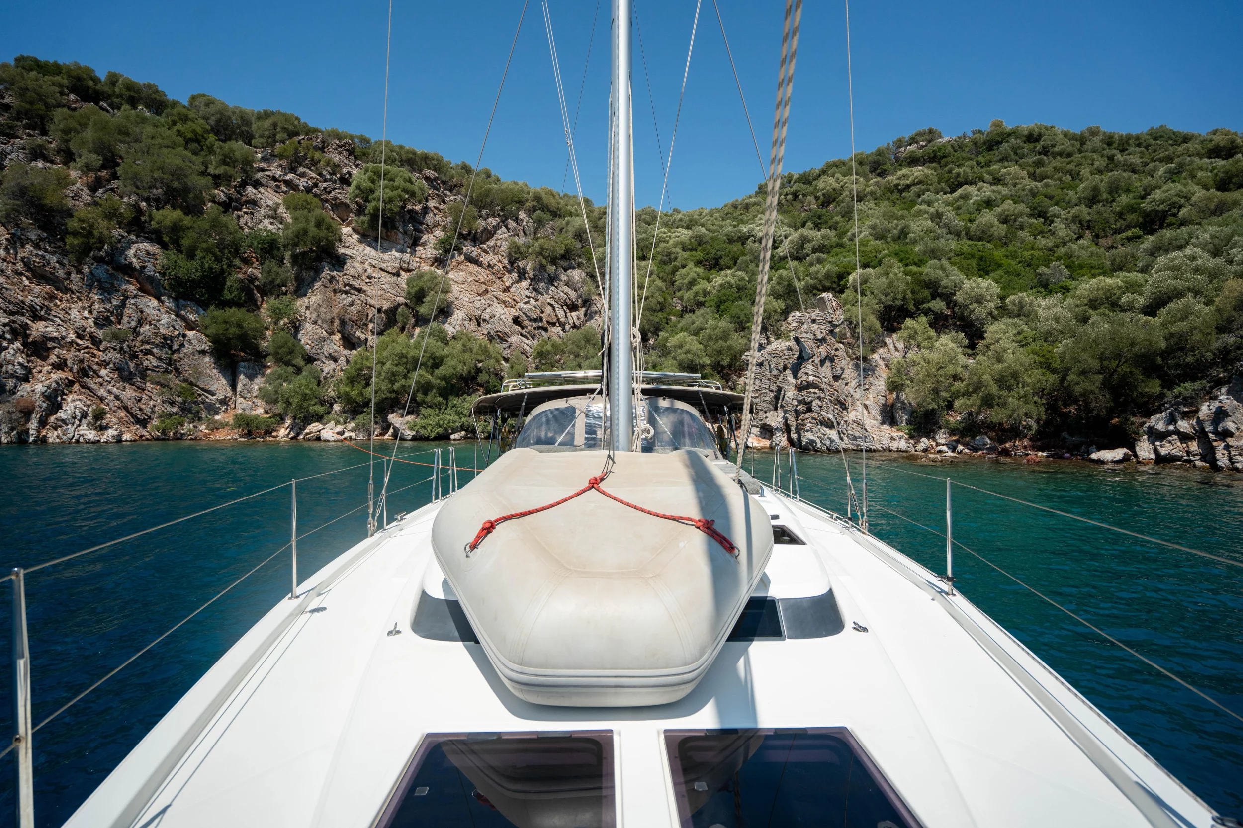 Bavaria C45 Style (Mina 52)  - 6