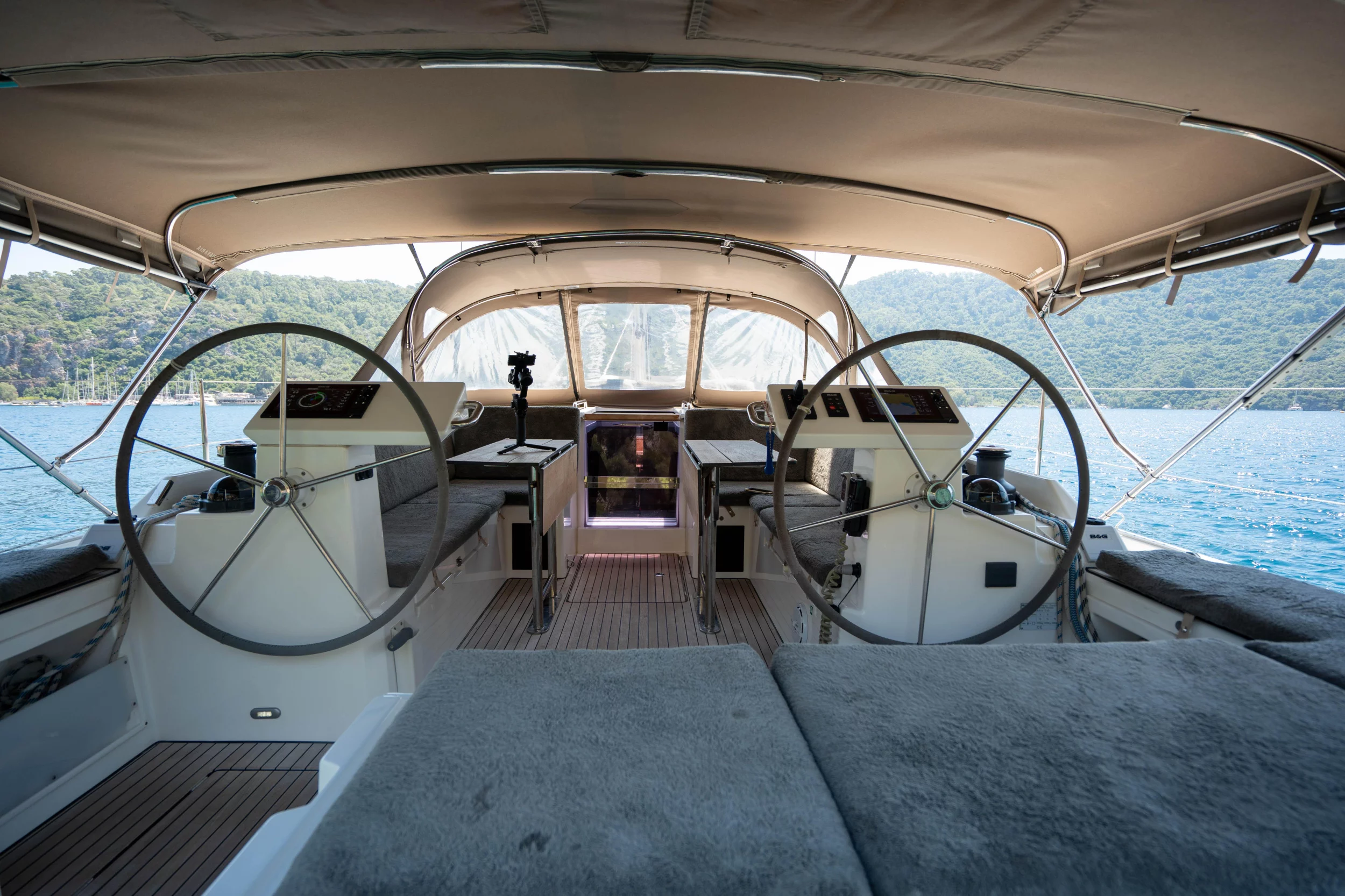 Bavaria C45 Style (Mina 52)  - 8