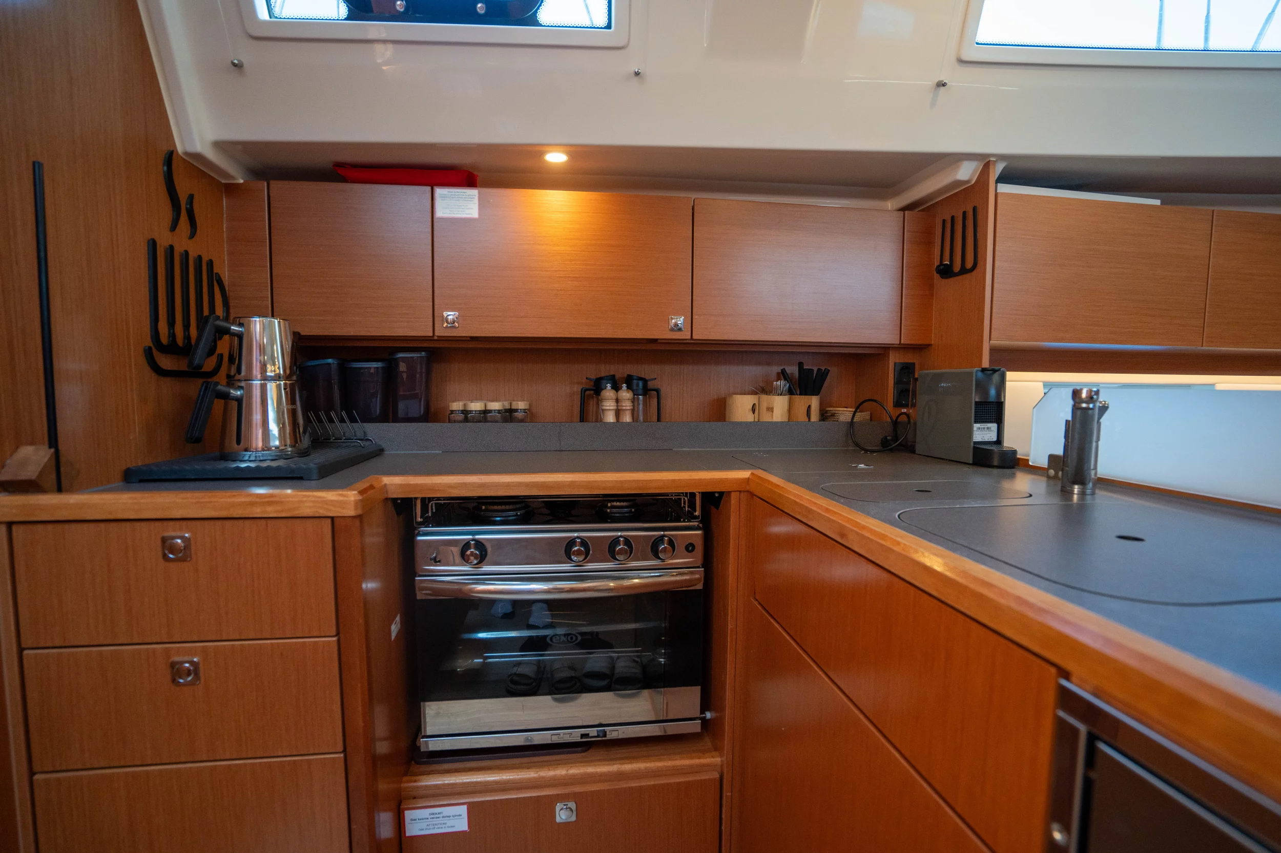 Bavaria C45 Style (Mina 52)  - 5