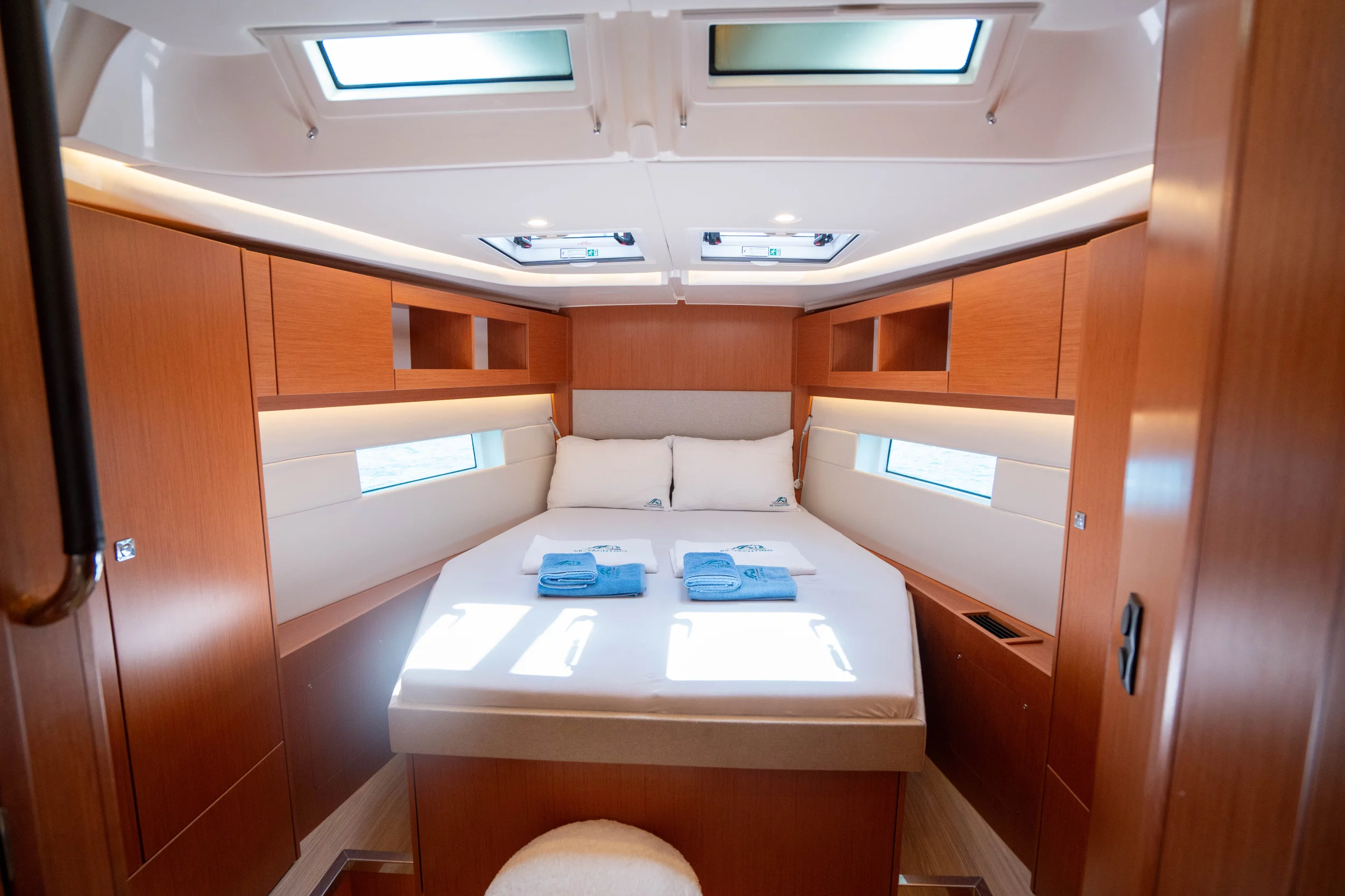 Bavaria C45 Style (Mina 52)  - 3
