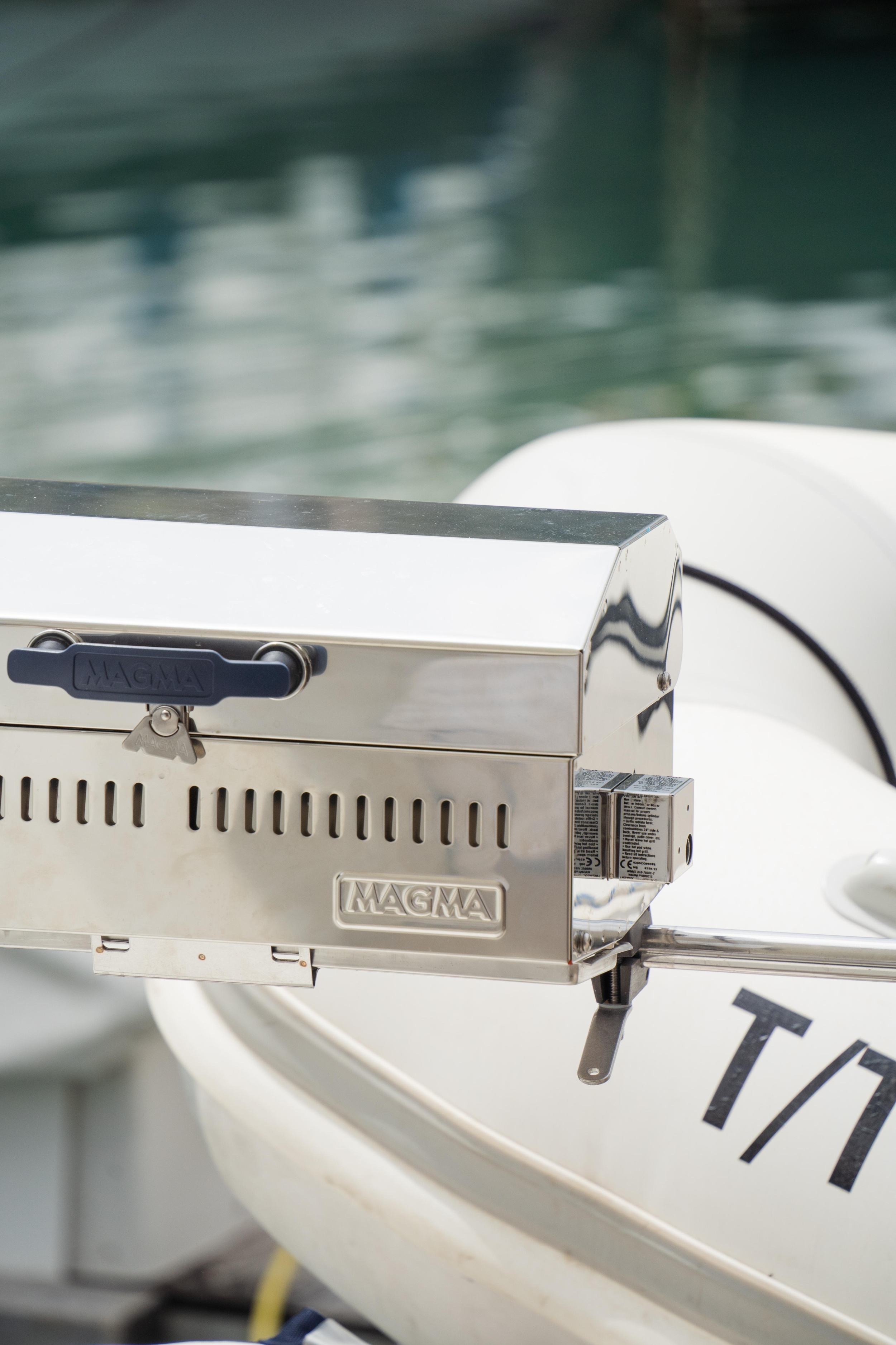 Fountaine Pajot Isla 40 (Wm-Ac in dinette-Gen-Sol.Pan) — photo 56