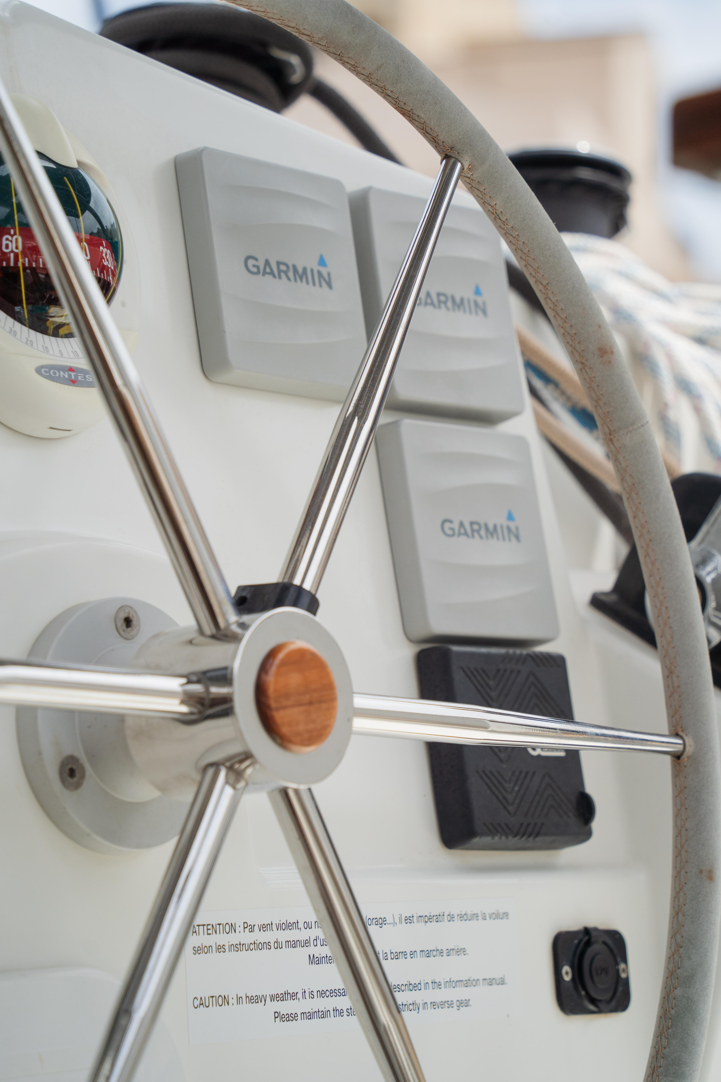 Fountaine Pajot Isla 40 (Wm-Ac in dinette-Gen-Sol.Pan) — photo 70