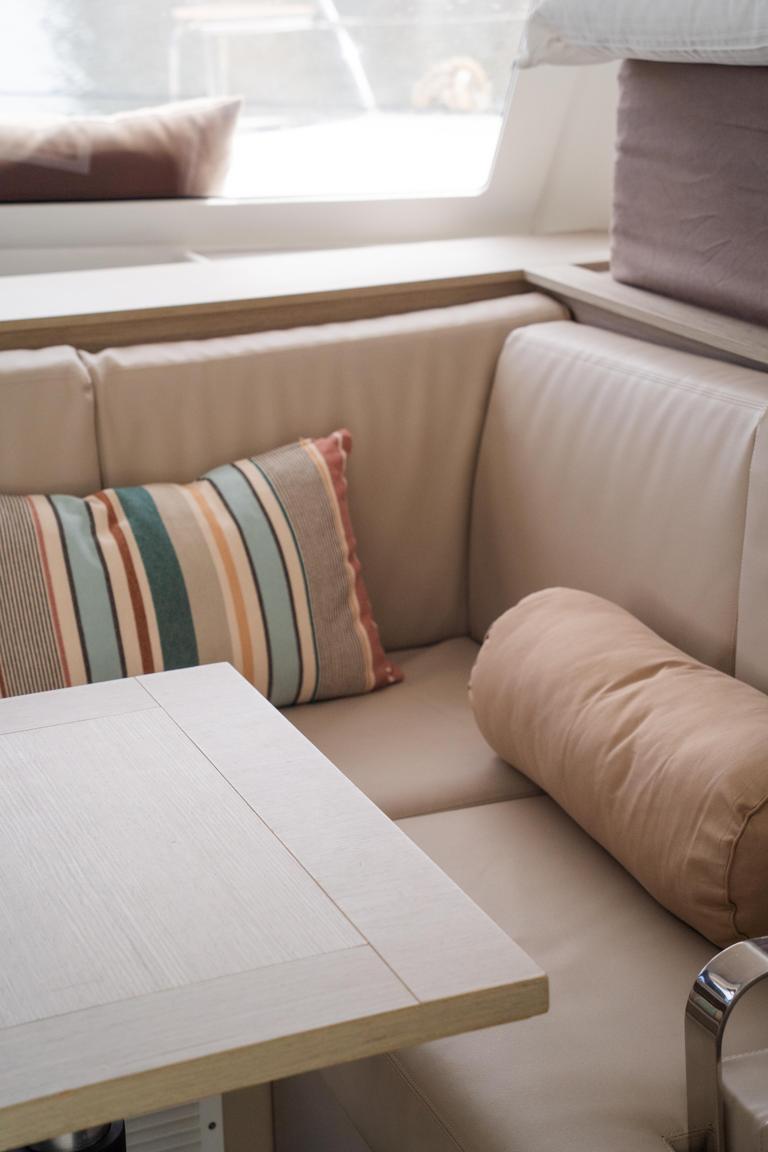 Fountaine Pajot Isla 40 (Wm-Ac in dinette-Gen-Sol.Pan) — photo 71
