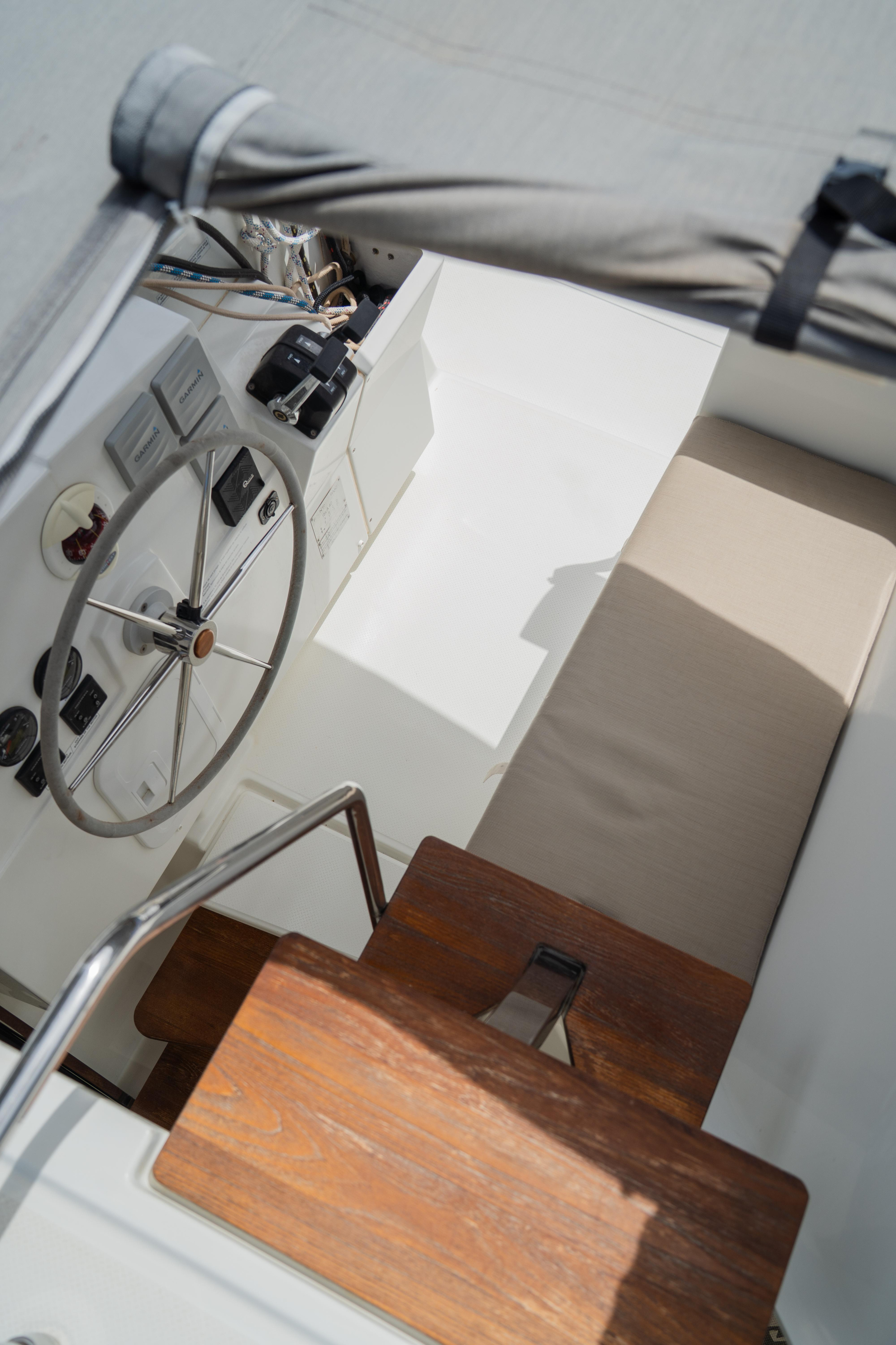 Fountaine Pajot Isla 40 (Wm-Ac in dinette-Gen-Sol.Pan) — photo 66