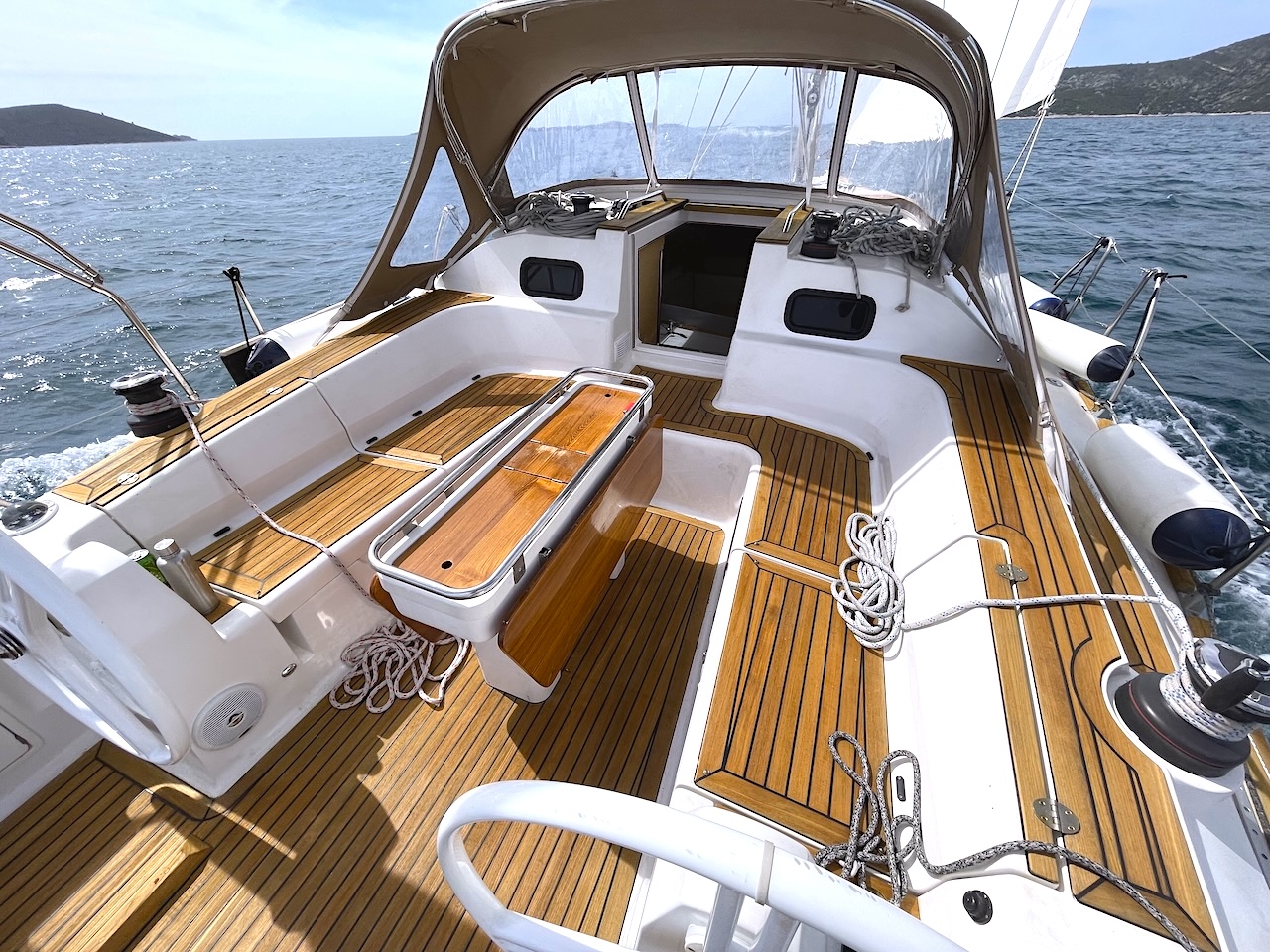 Photo #2 - Elan Impression 45 (Elysium) in Zadar - 24244