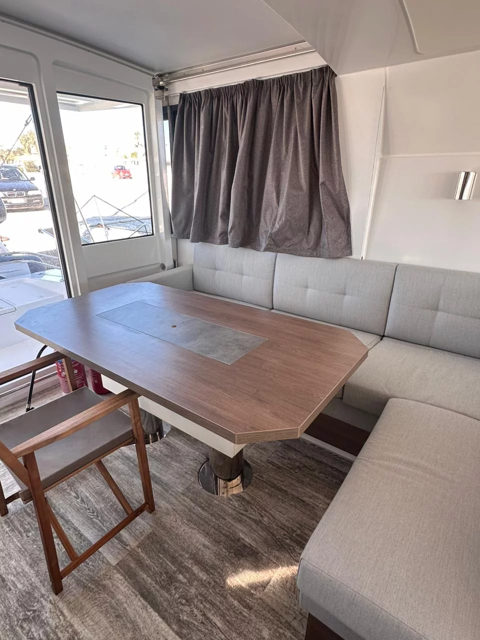 Bali 4.2 Open Space (High School) Saloon table sofa - 14