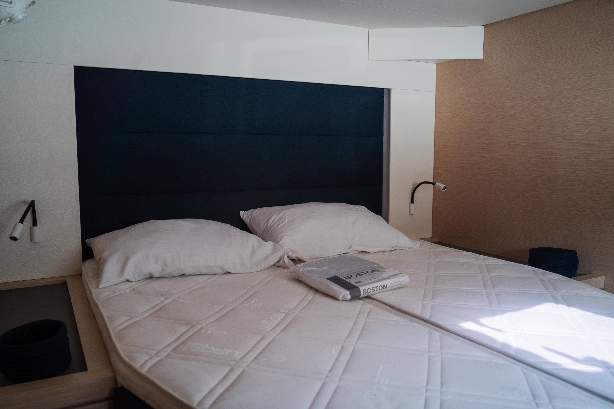 Fountaine Pajot Saona 47 (Wm-AC-Gen-Sol.Pan) — photo 37