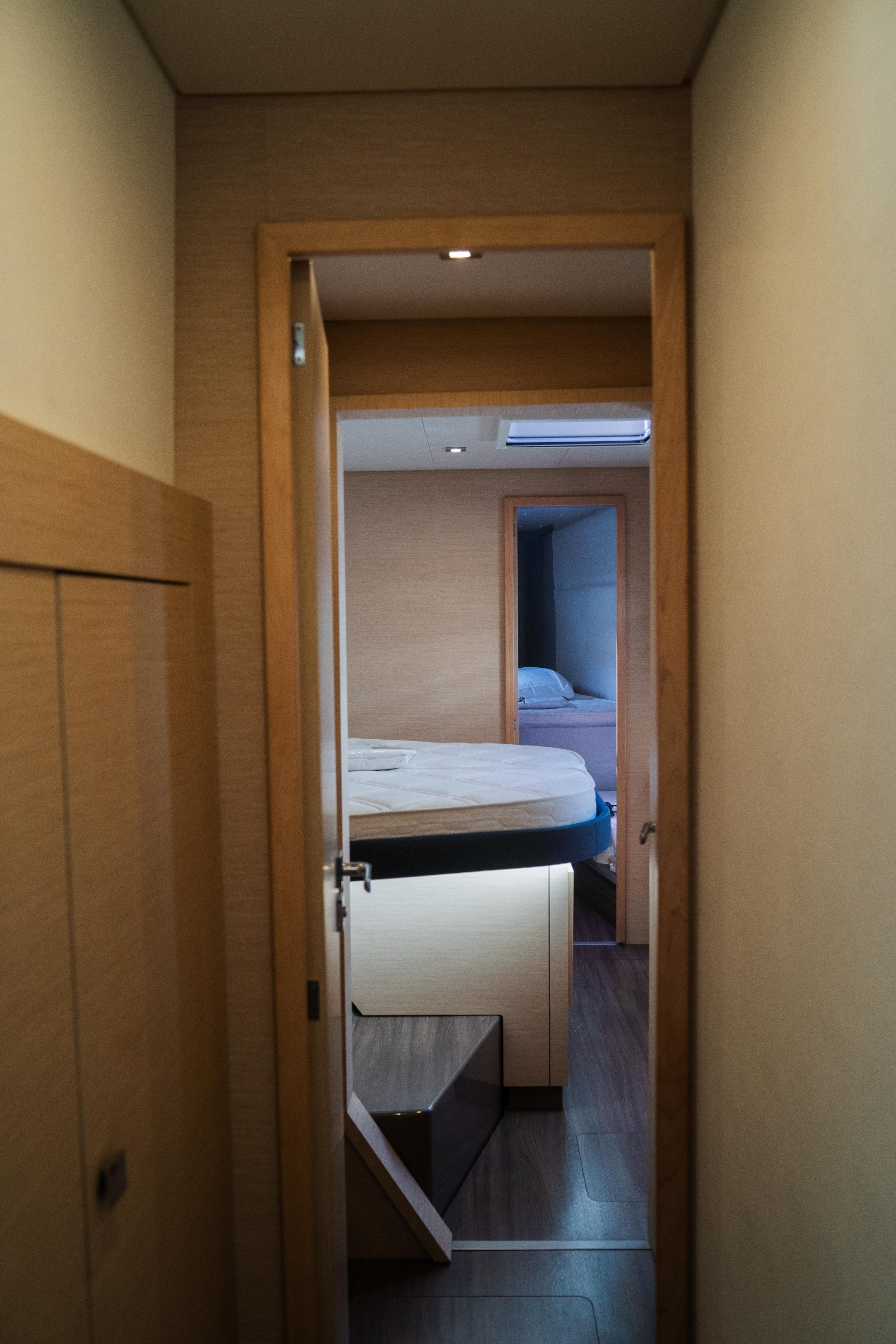 Fountaine Pajot Saona 47 (Wm-AC-Gen-Sol.Pan) — photo 50