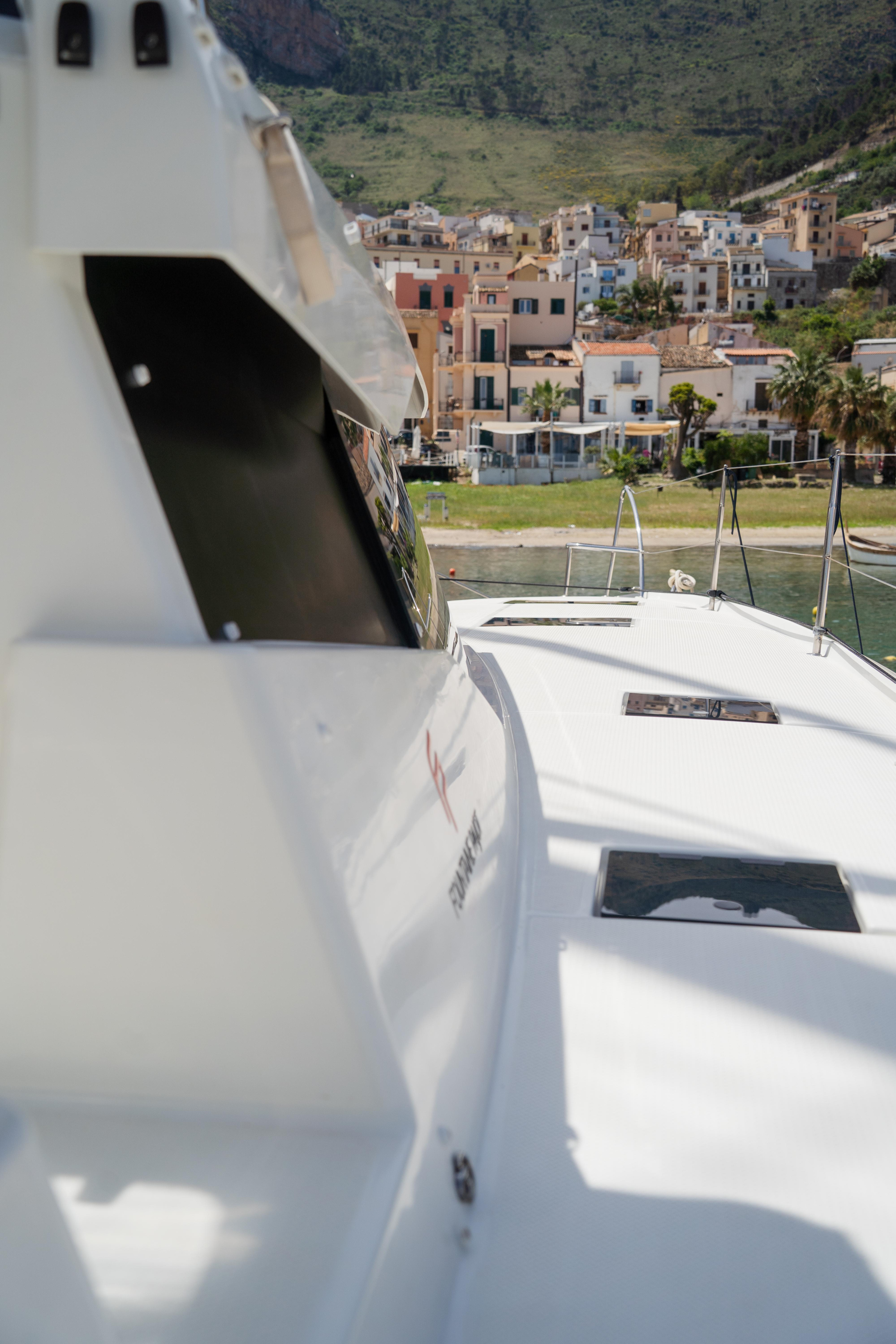 Fountaine Pajot Saona 47 (Wm-AC-Gen-Sol.Pan) — photo 18