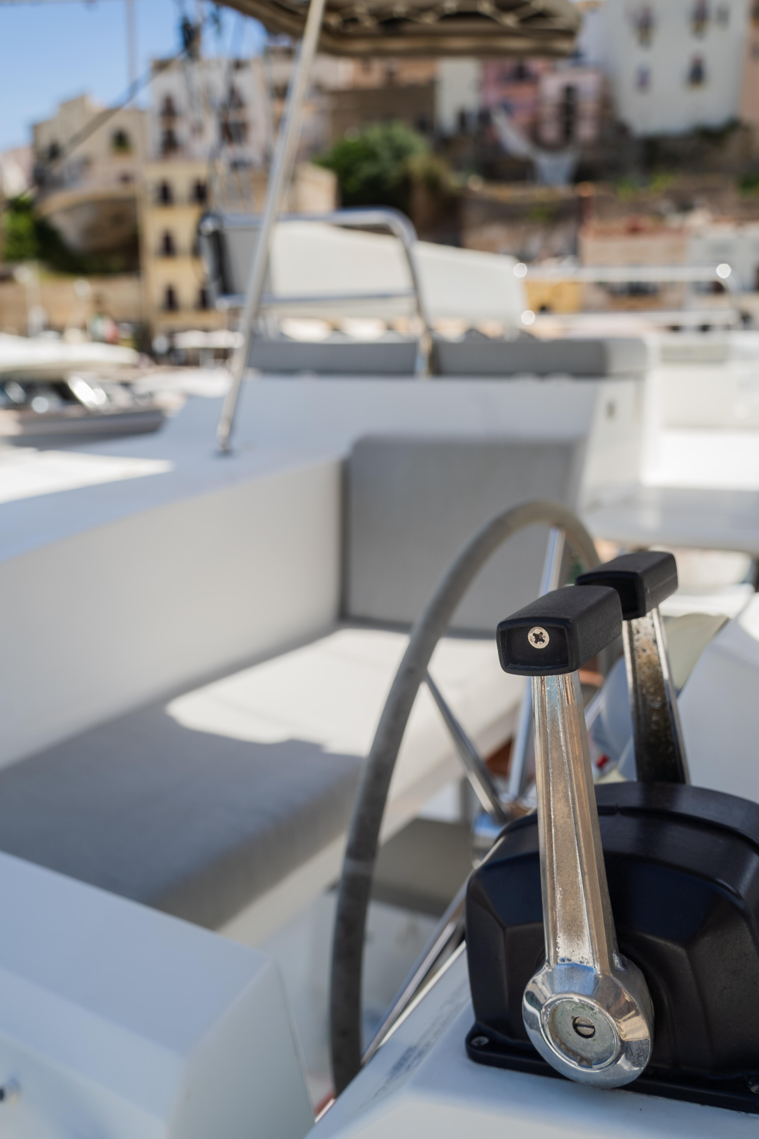 Fountaine Pajot Saona 47 (Wm-AC-Gen-Sol.Pan) — photo 56