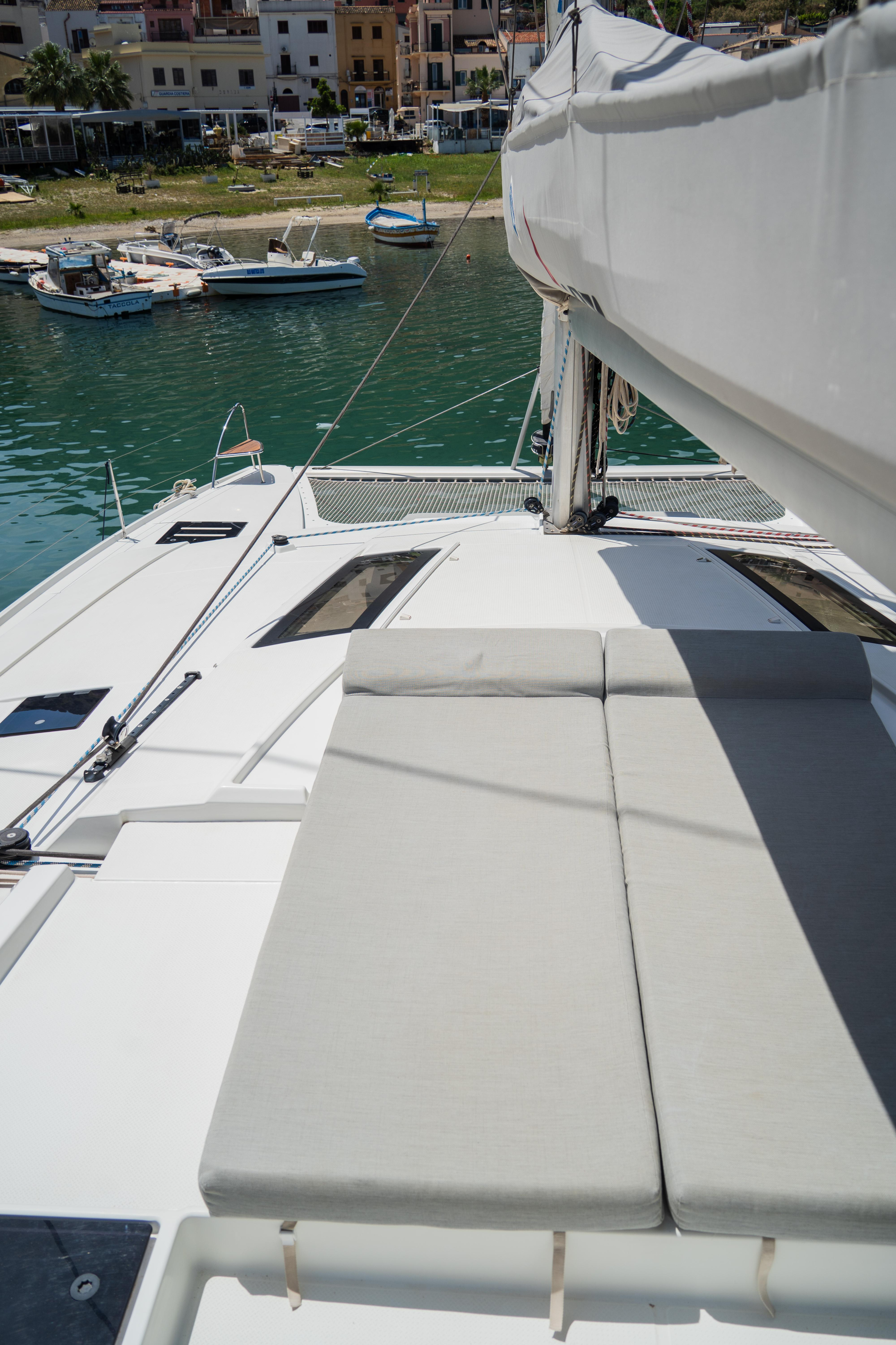 Fountaine Pajot Saona 47 (Wm-AC-Gen-Sol.Pan) — photo 80