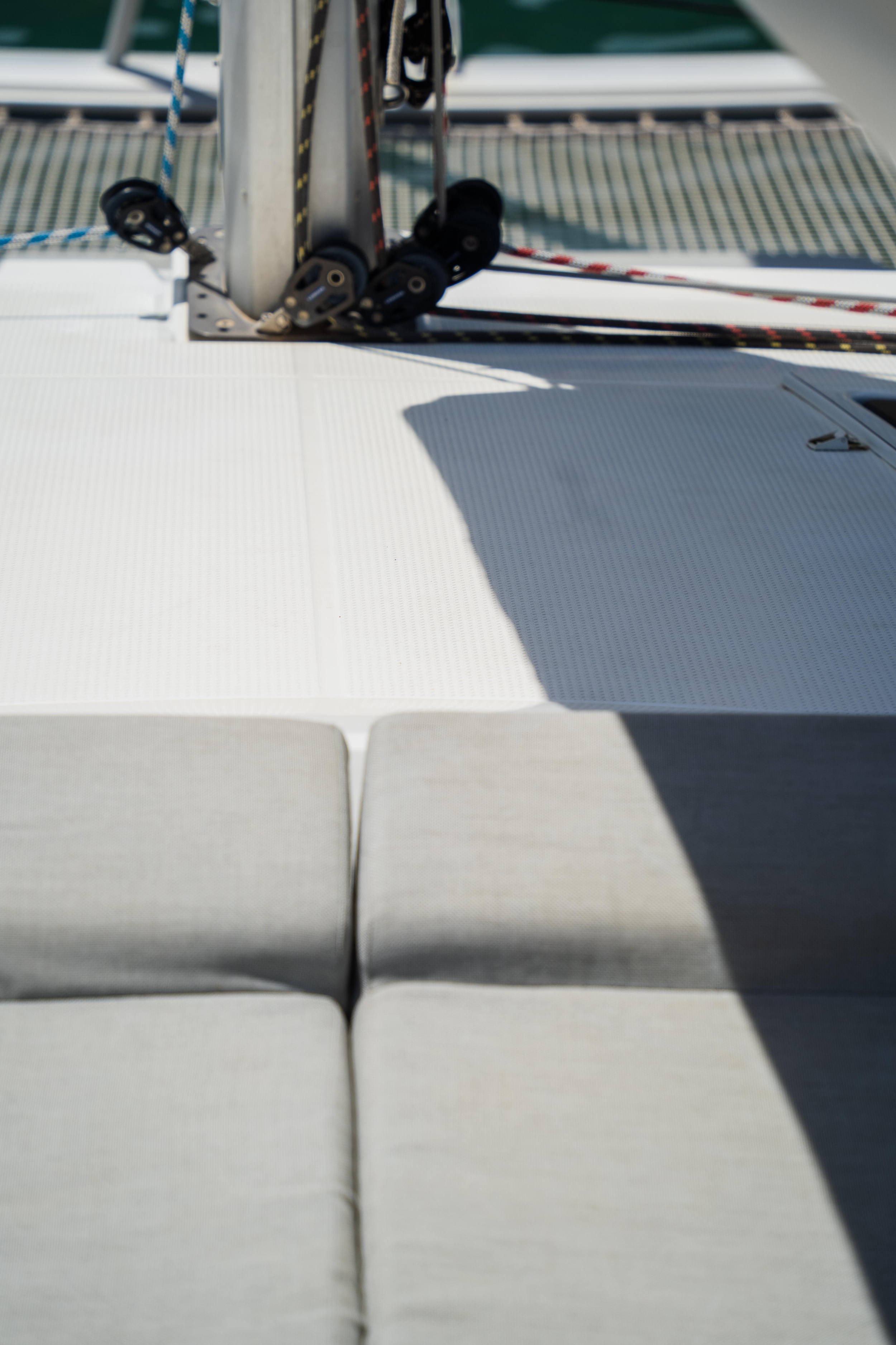 Fountaine Pajot Saona 47 (Wm-AC-Gen-Sol.Pan) — photo 30