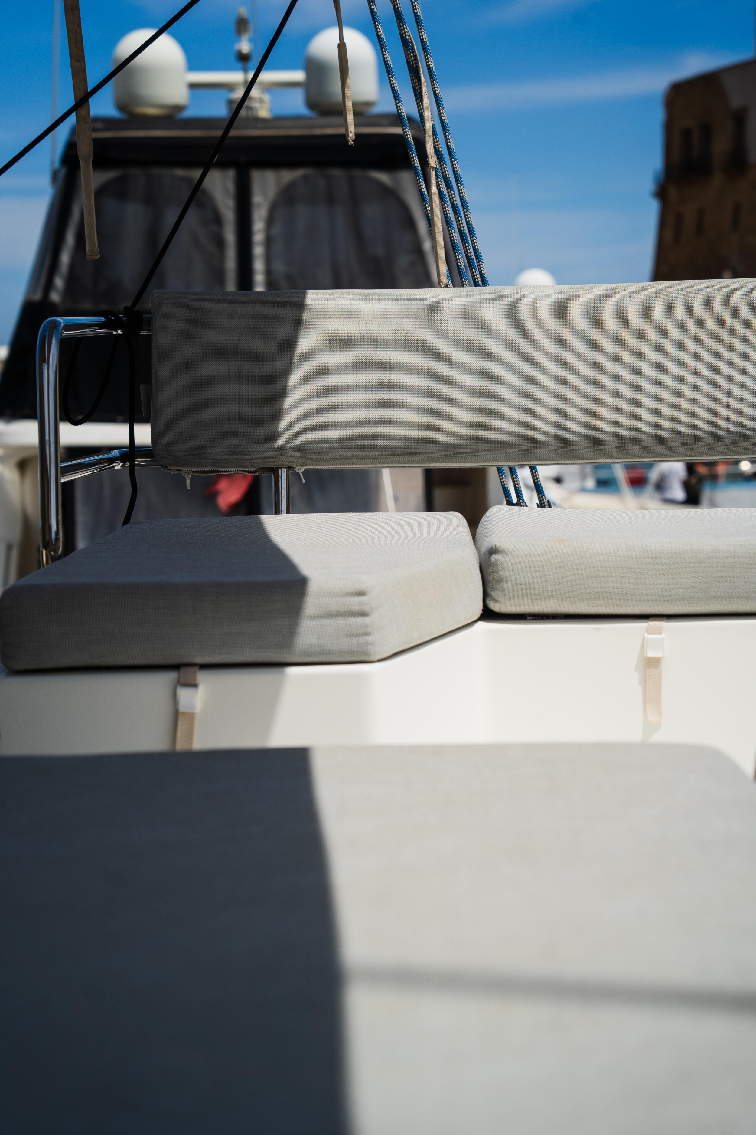 Fountaine Pajot Saona 47 (Wm-AC-Gen-Sol.Pan) — photo 74