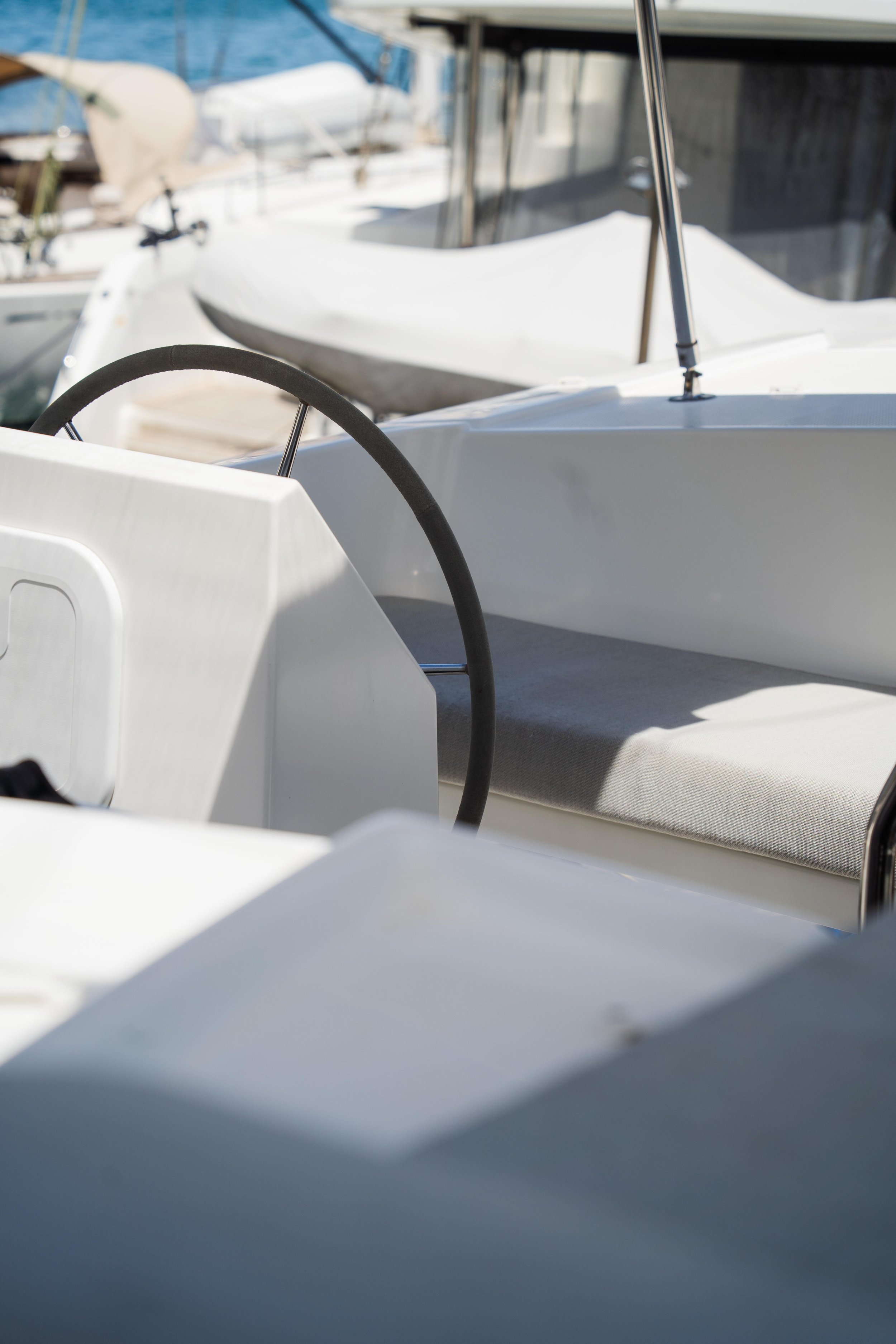 Fountaine Pajot Saona 47 (Wm-AC-Gen-Sol.Pan) — photo 49