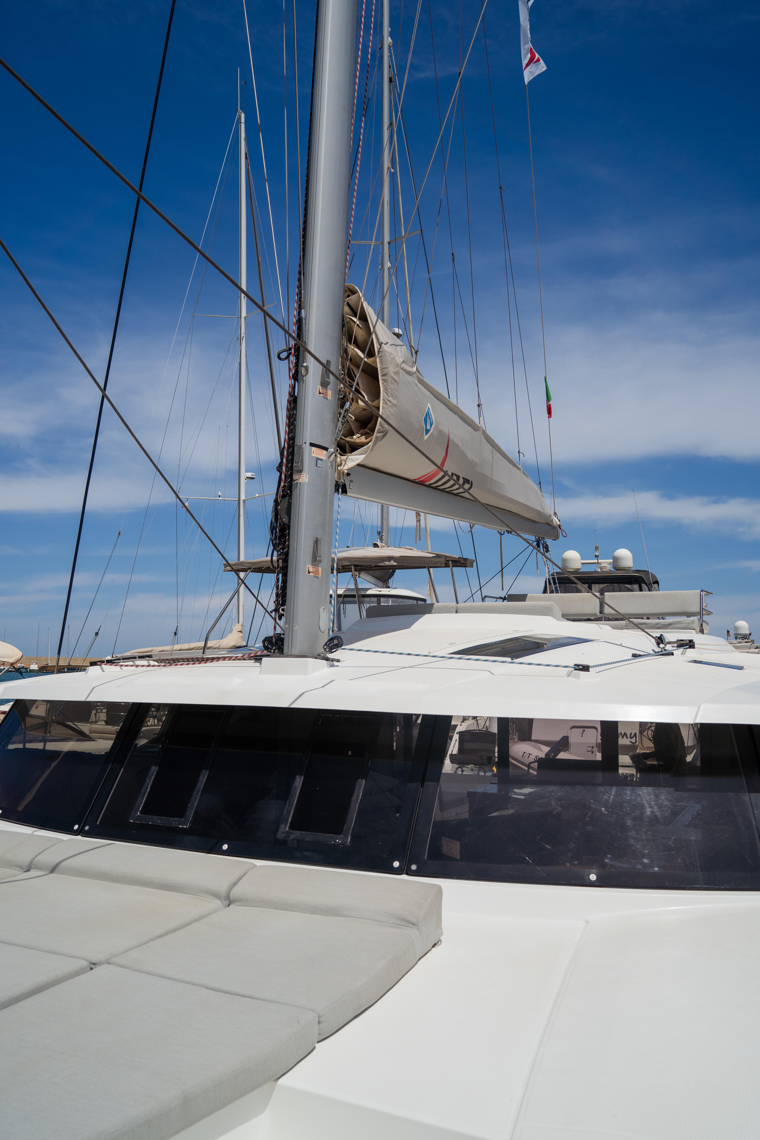 Fountaine Pajot Saona 47 (Wm-AC-Gen-Sol.Pan) — photo 51