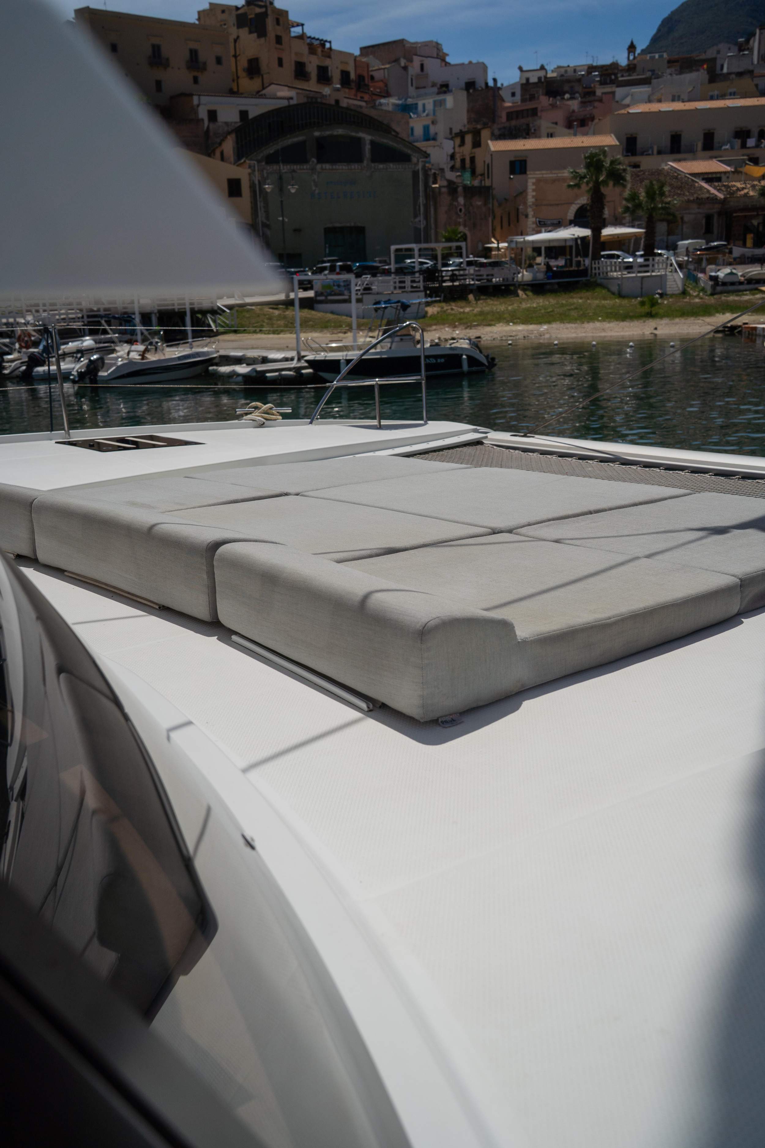Fountaine Pajot Saona 47 (Wm-AC-Gen-Sol.Pan) — photo 33