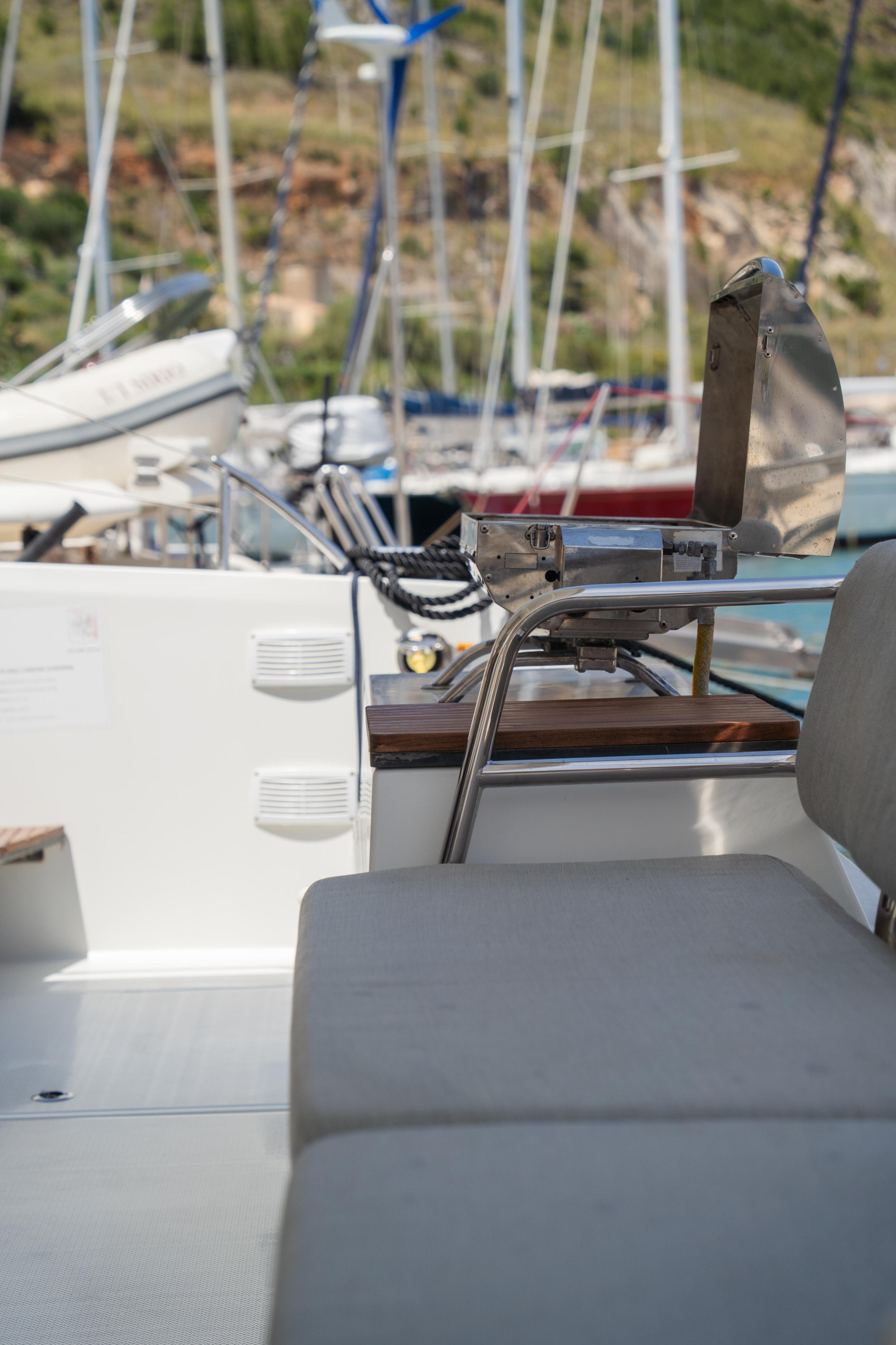 Fountaine Pajot Saona 47 (Wm-AC-Gen-Sol.Pan) — photo 64