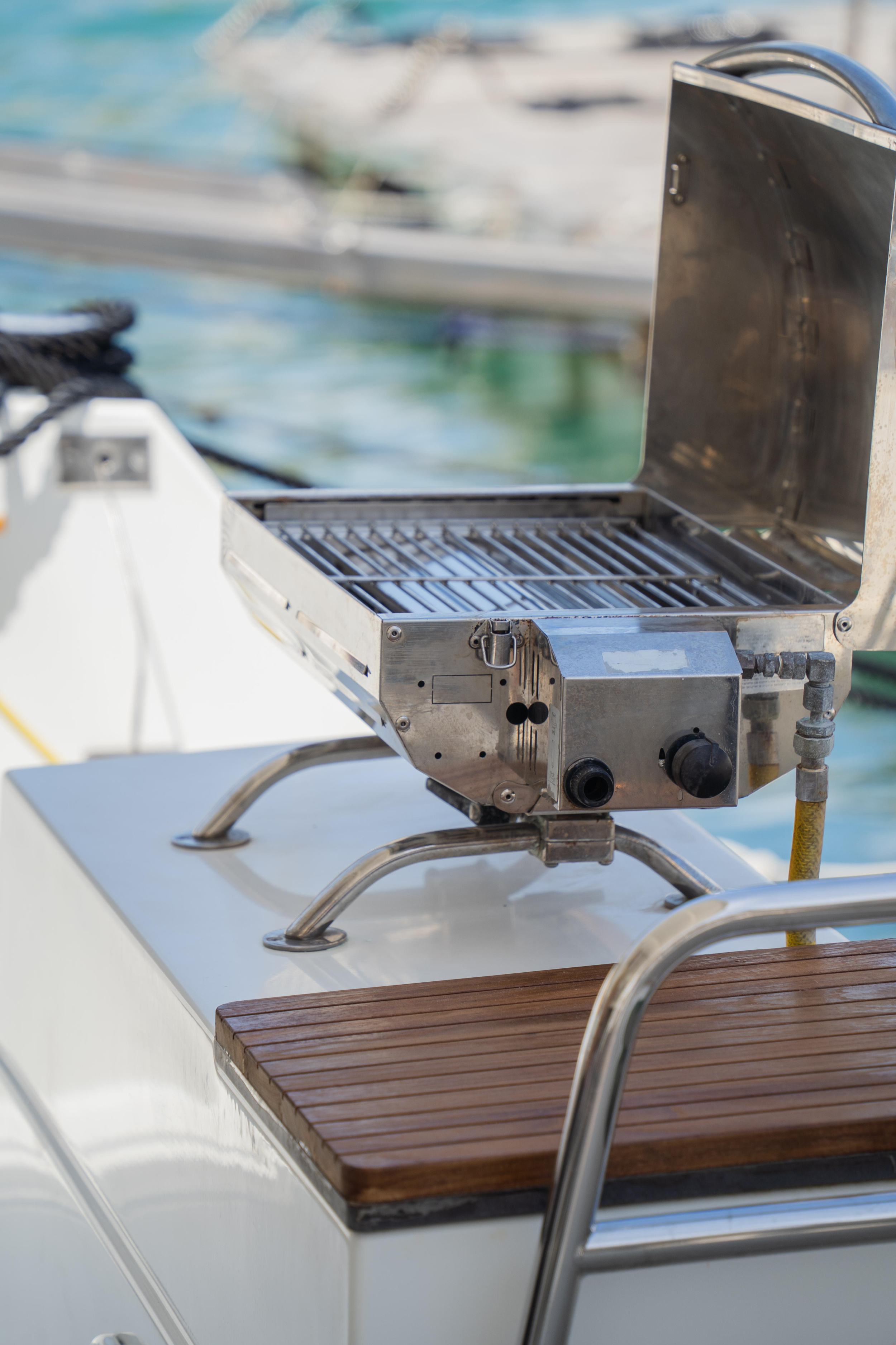 Fountaine Pajot Saona 47 (Wm-AC-Gen-Sol.Pan) — photo 67
