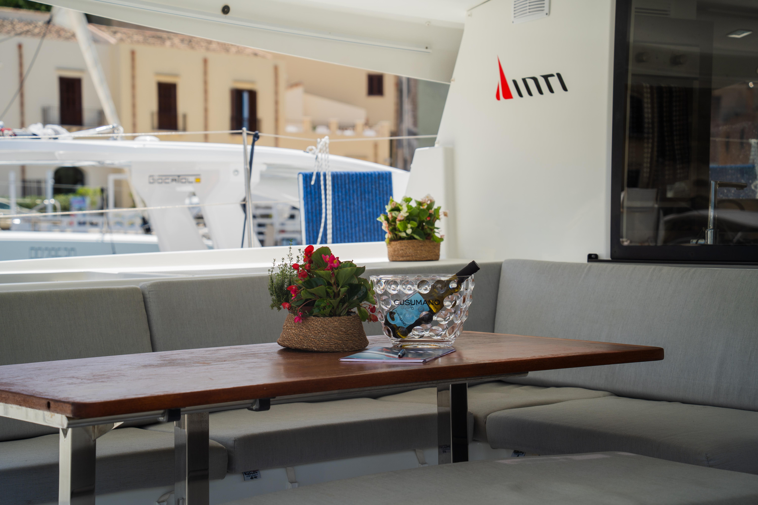 Fountaine Pajot Saona 47 (Wm-AC-Gen-Sol.Pan) — photo 59