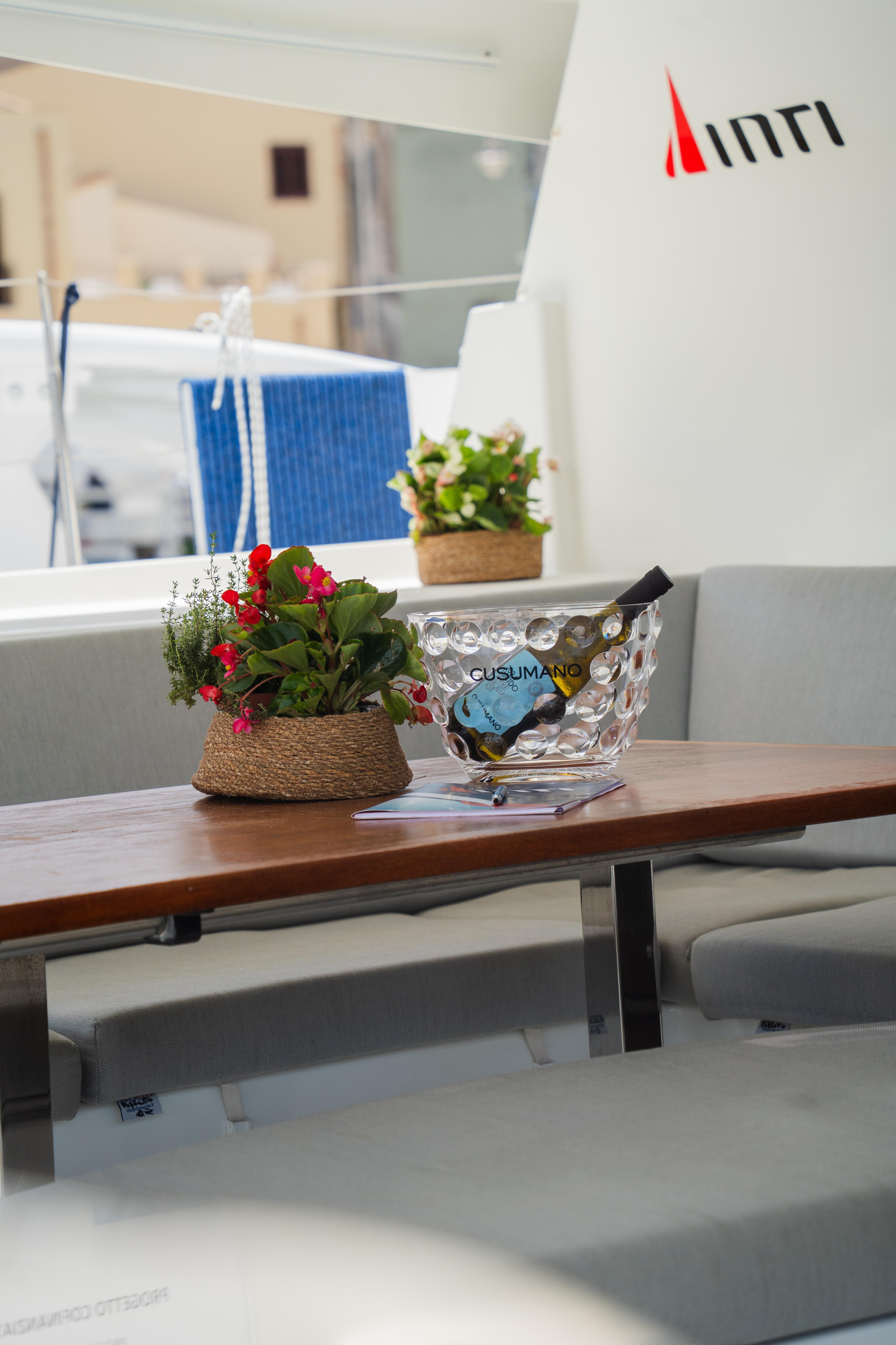 Fountaine Pajot Saona 47 (Wm-AC-Gen-Sol.Pan) — photo 14