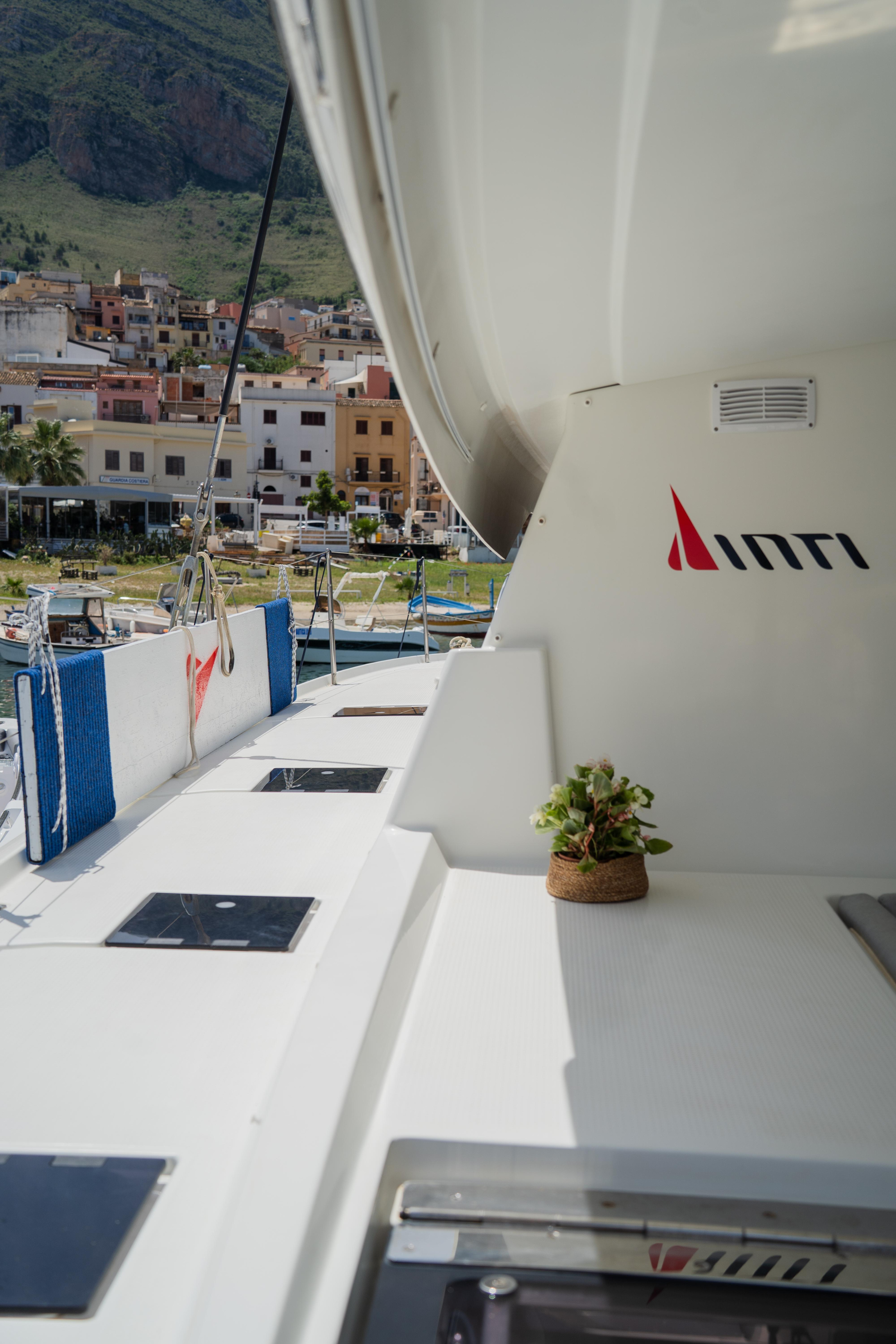 Fountaine Pajot Saona 47 (Wm-AC-Gen-Sol.Pan) — photo 23