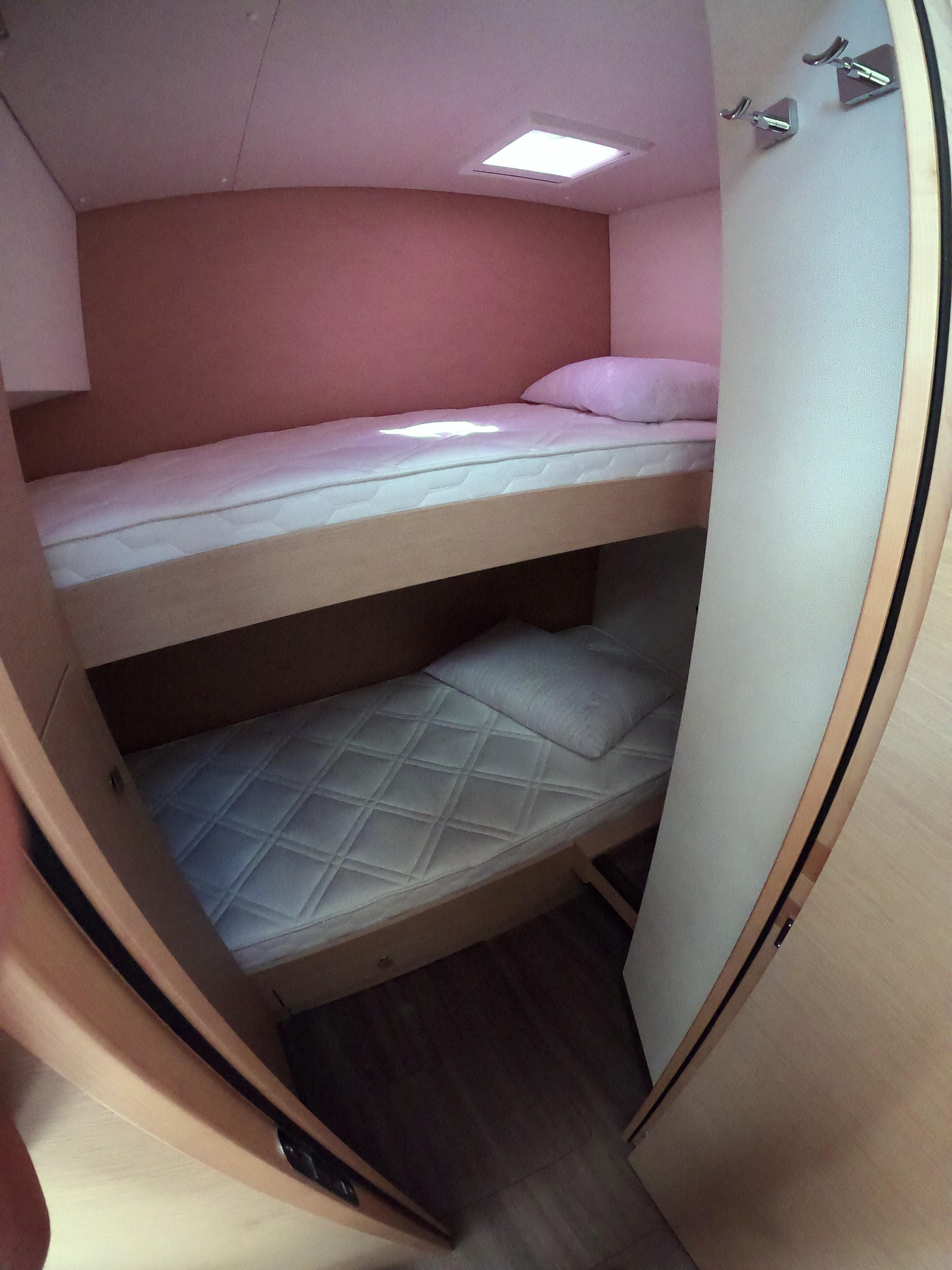 Fountaine Pajot Saona 47 (Wm-AC-Gen-Sol.Pan) — photo 65